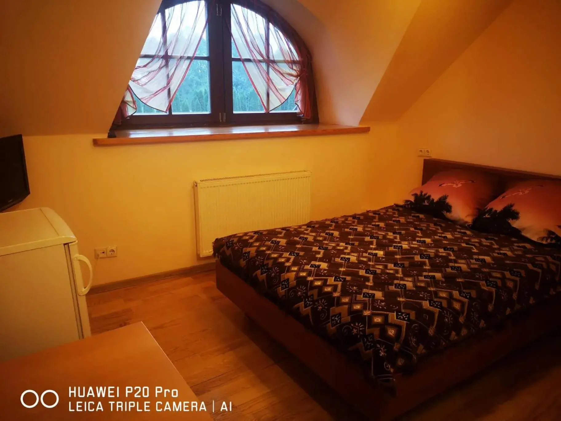 Double Room in Meškių dvarkiemis Double Room in Meškių dvarkiemis