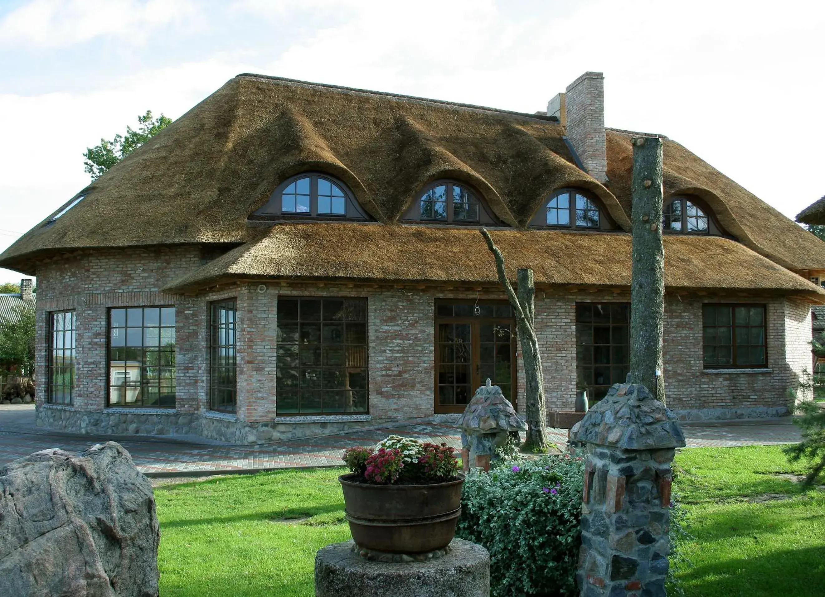 Meškių dvarkiemis Meškių dvarkiemis