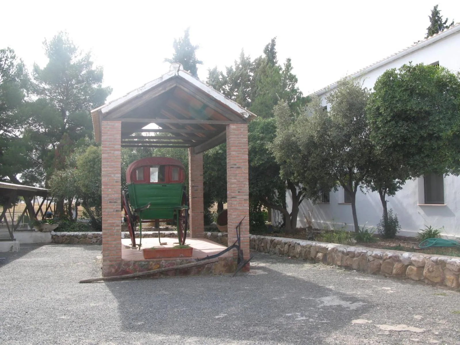 Facade/entrance in Hotel El Puerto