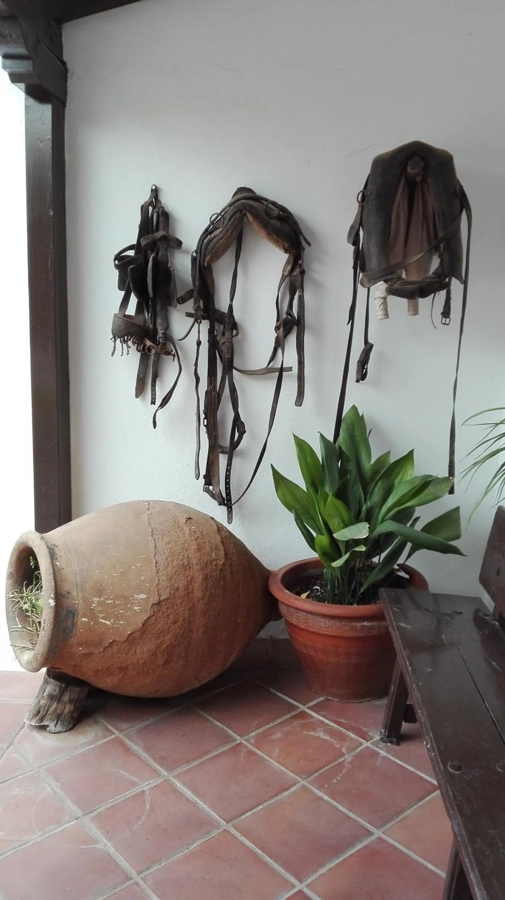 Lobby or reception in Hotel El Puerto