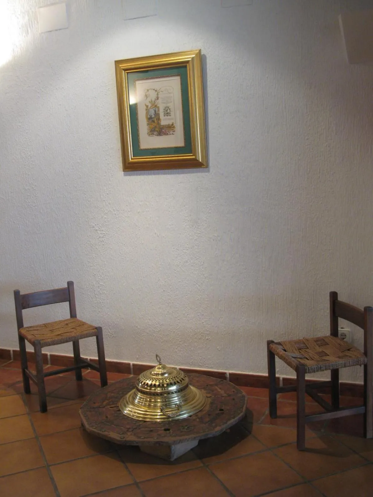 Lounge or bar in Hotel El Puerto