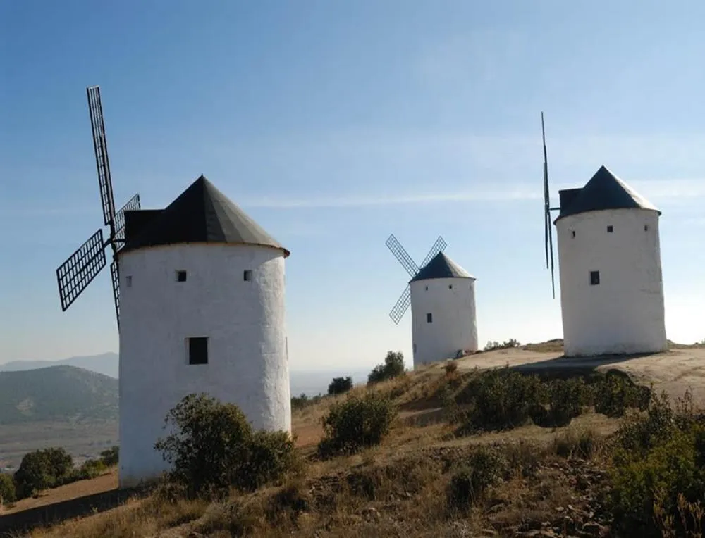 Nearby landmark in Hotel El Puerto