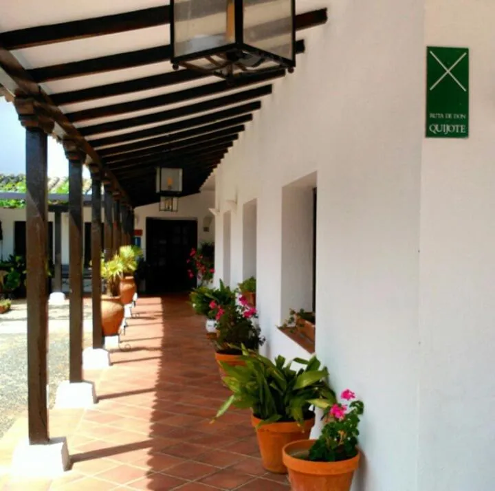 Off site in Hotel El Puerto