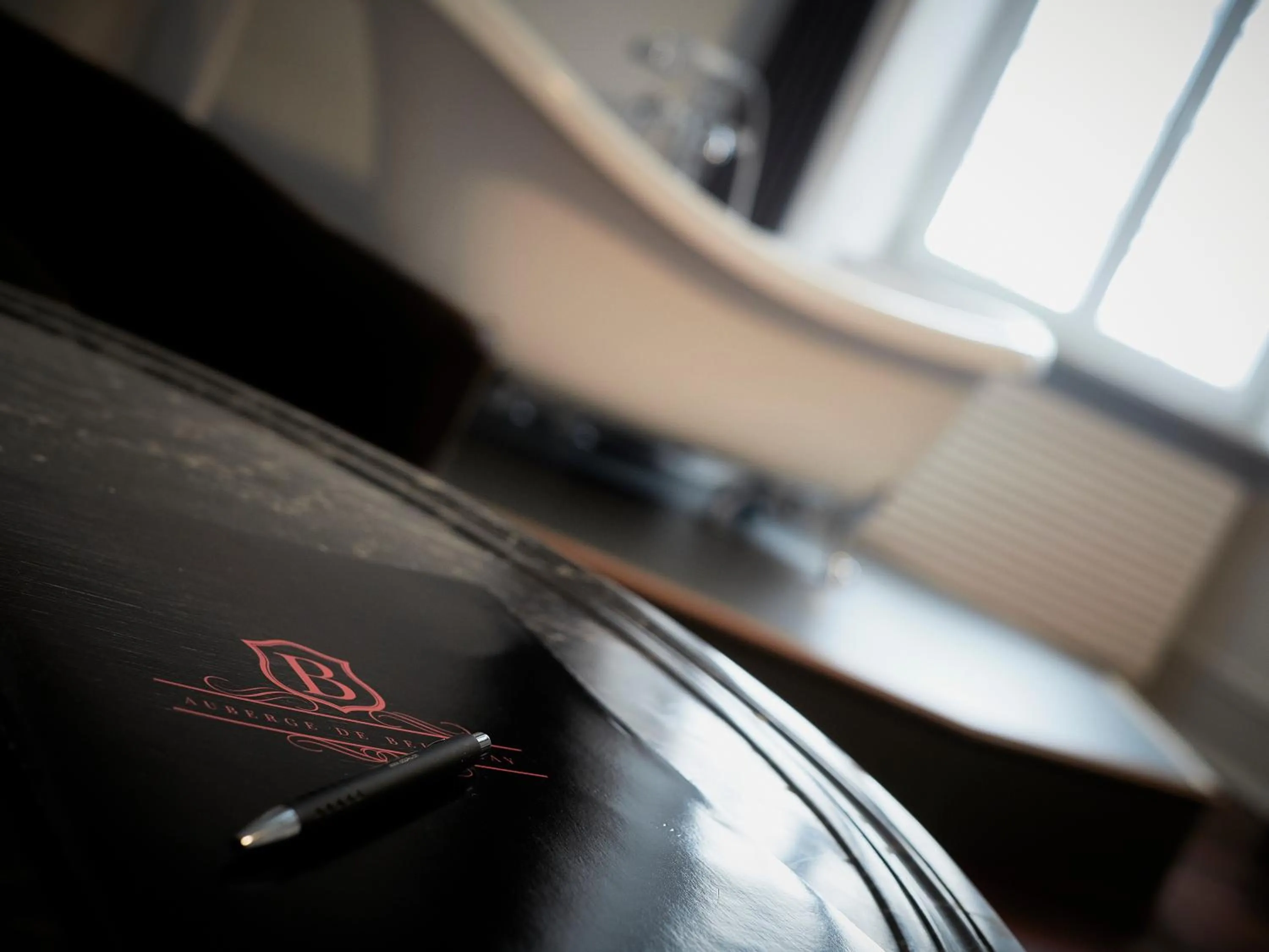 Auberge de Bellelay Restaurant Chez Aron Balde