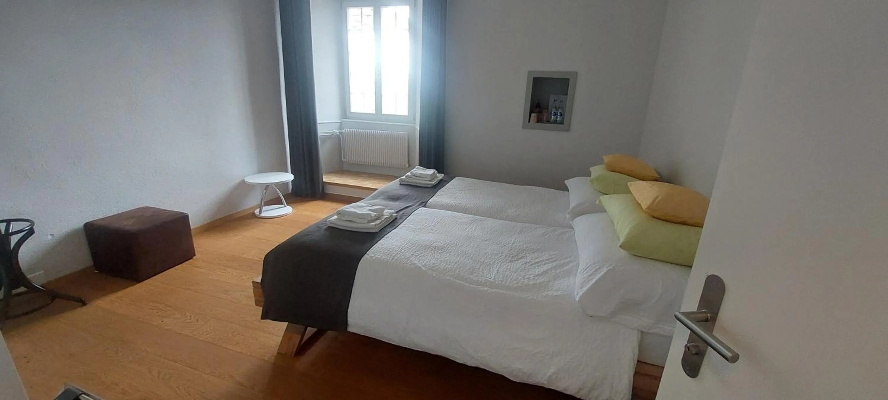 Auberge de Bellelay Restaurant Chez Aron Balde