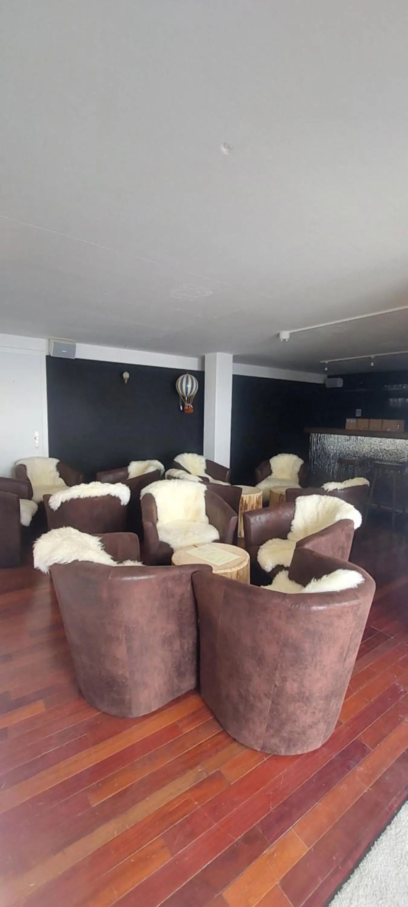 Auberge de Bellelay Restaurant Chez Aron Balde