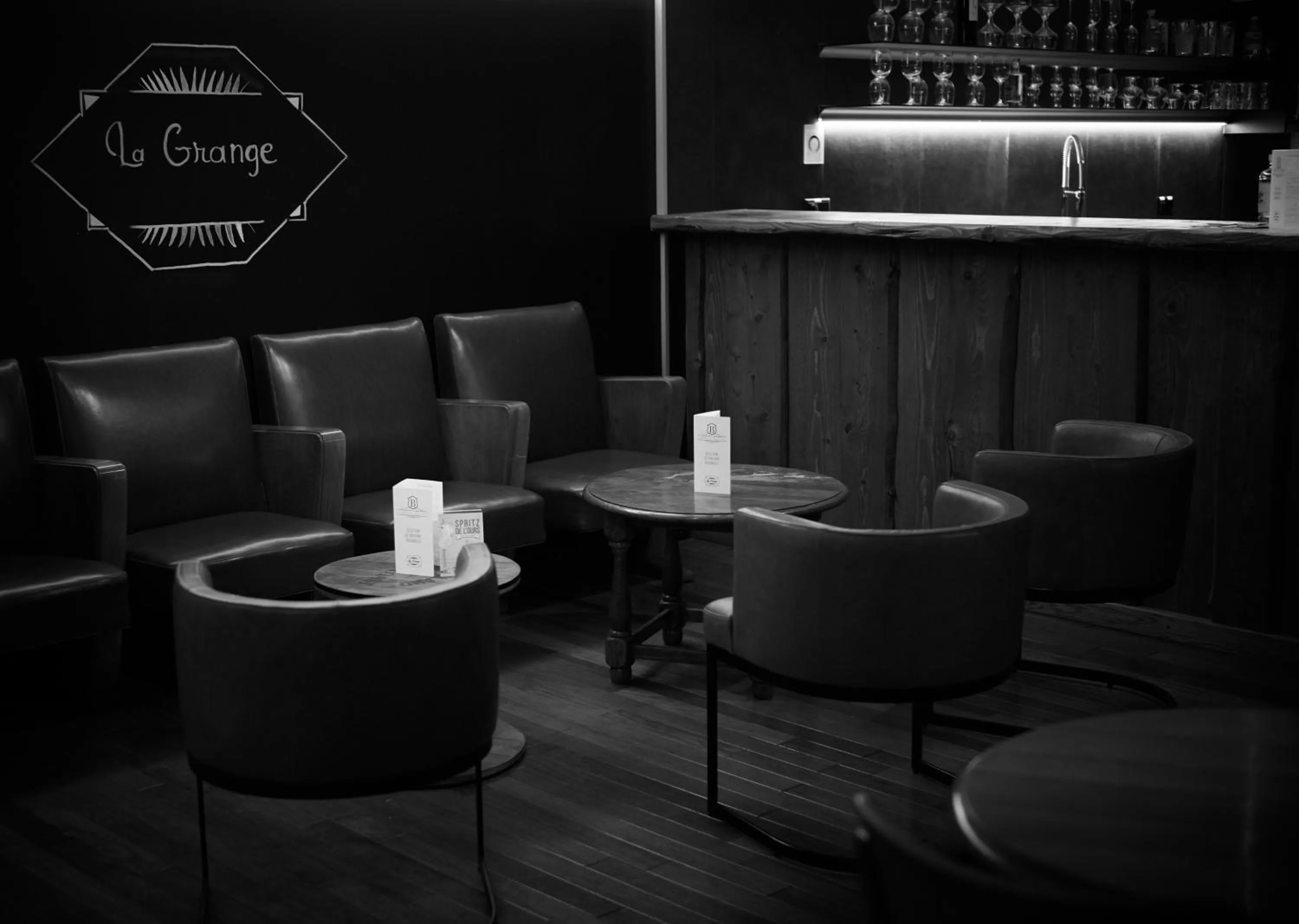 Auberge de Bellelay Restaurant Chez Aron Balde