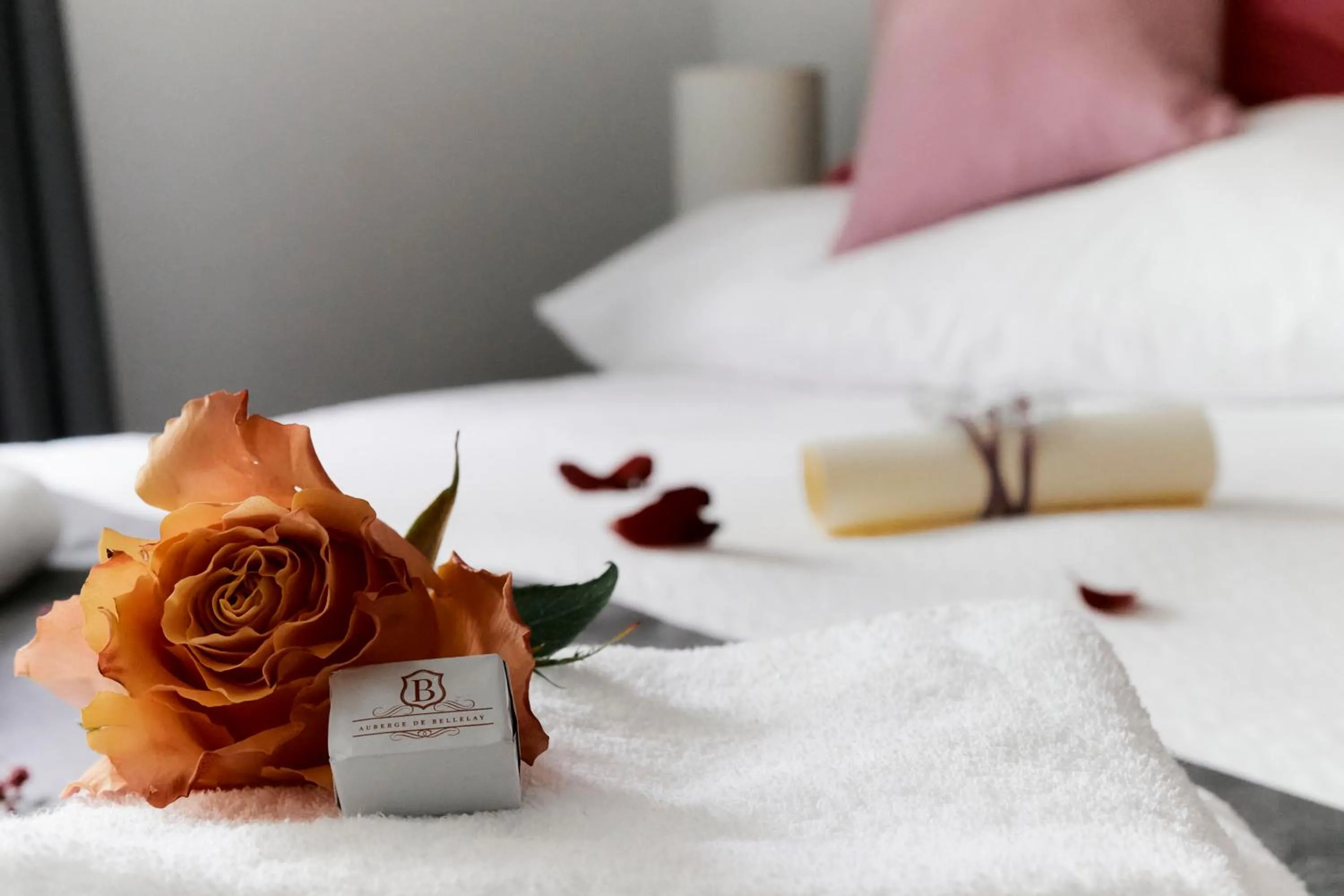 Auberge de Bellelay Restaurant Chez Aron Balde