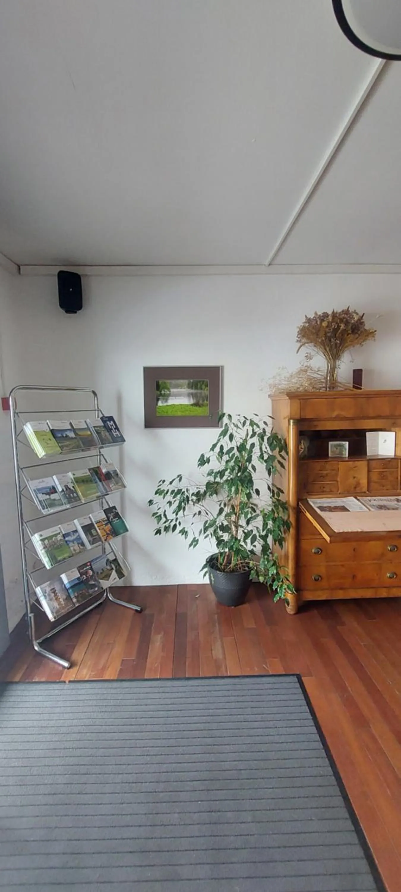 Auberge de Bellelay Restaurant Chez Aron Balde