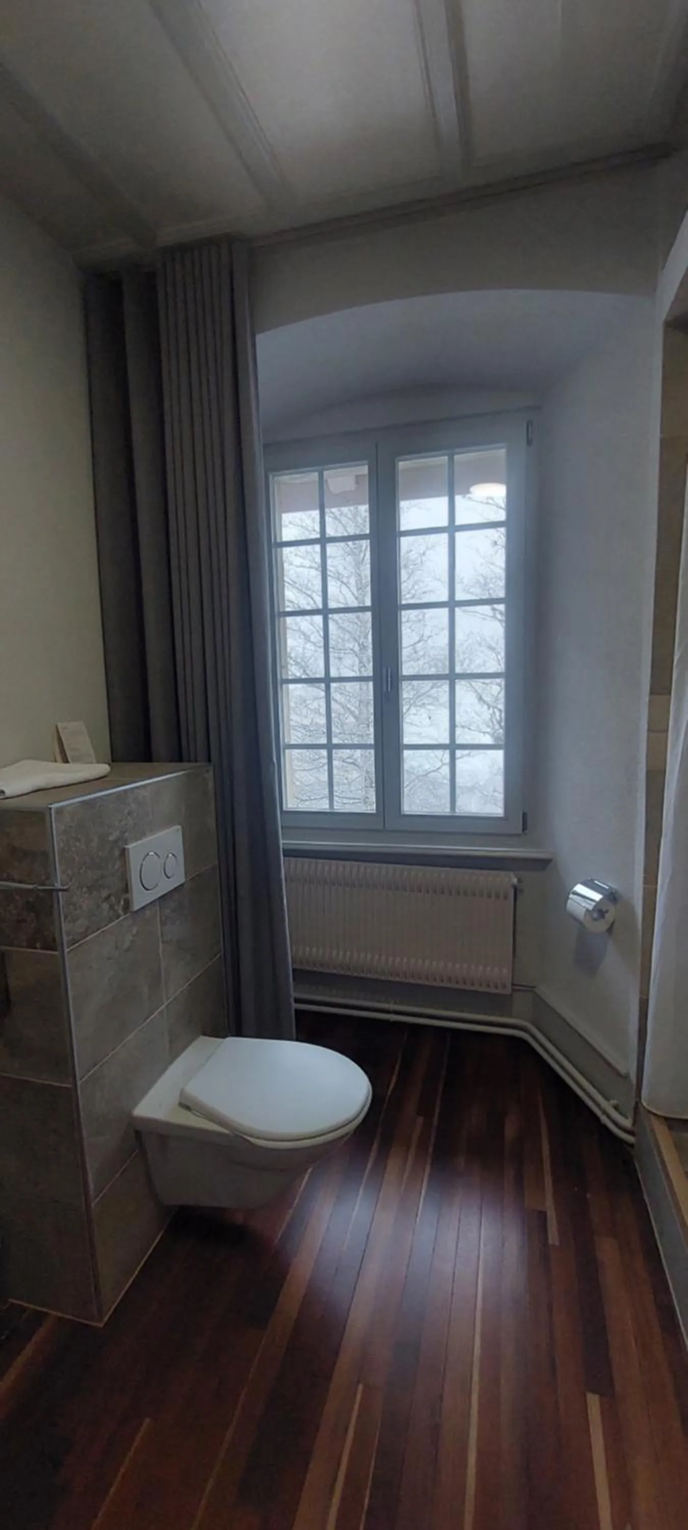 Auberge de Bellelay Restaurant Chez Aron Balde