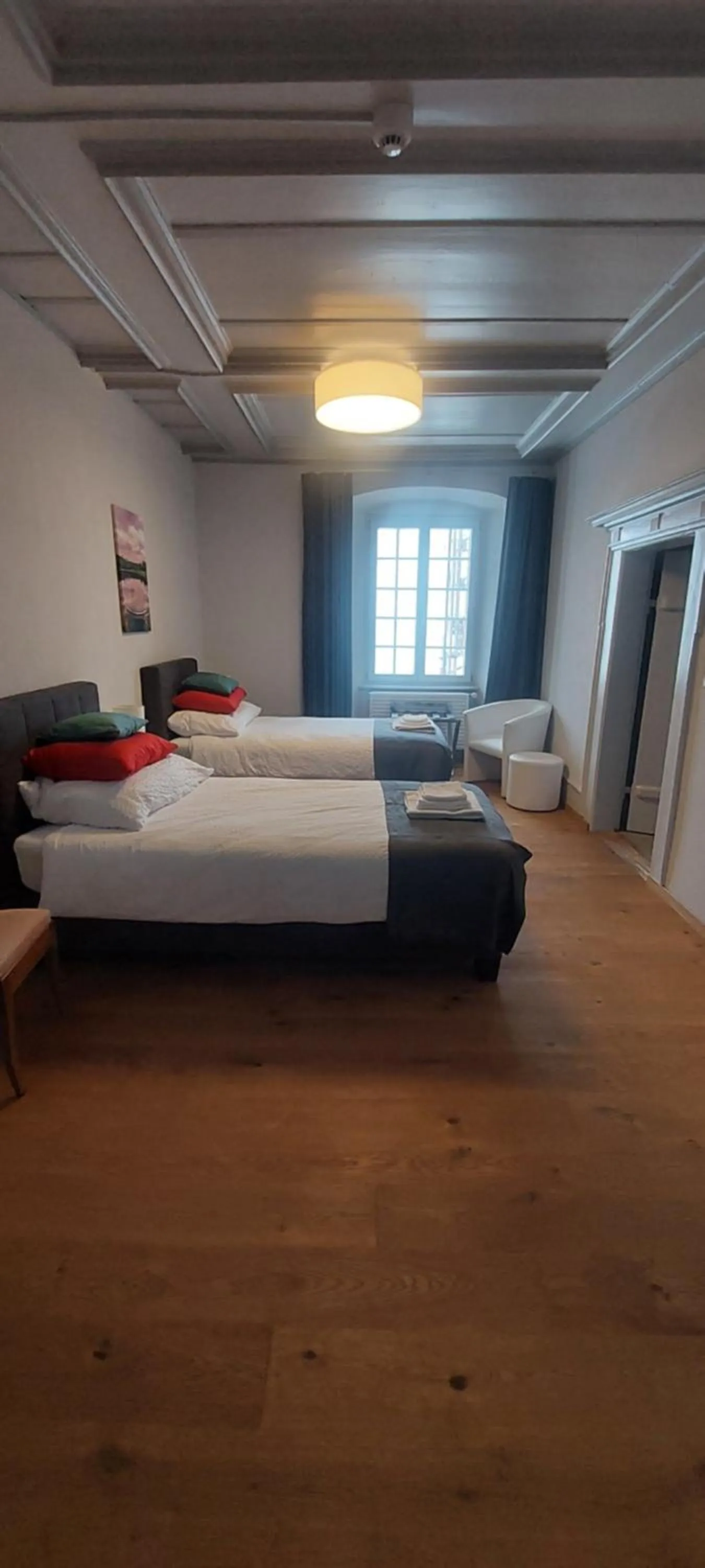 Auberge de Bellelay Restaurant Chez Aron Balde