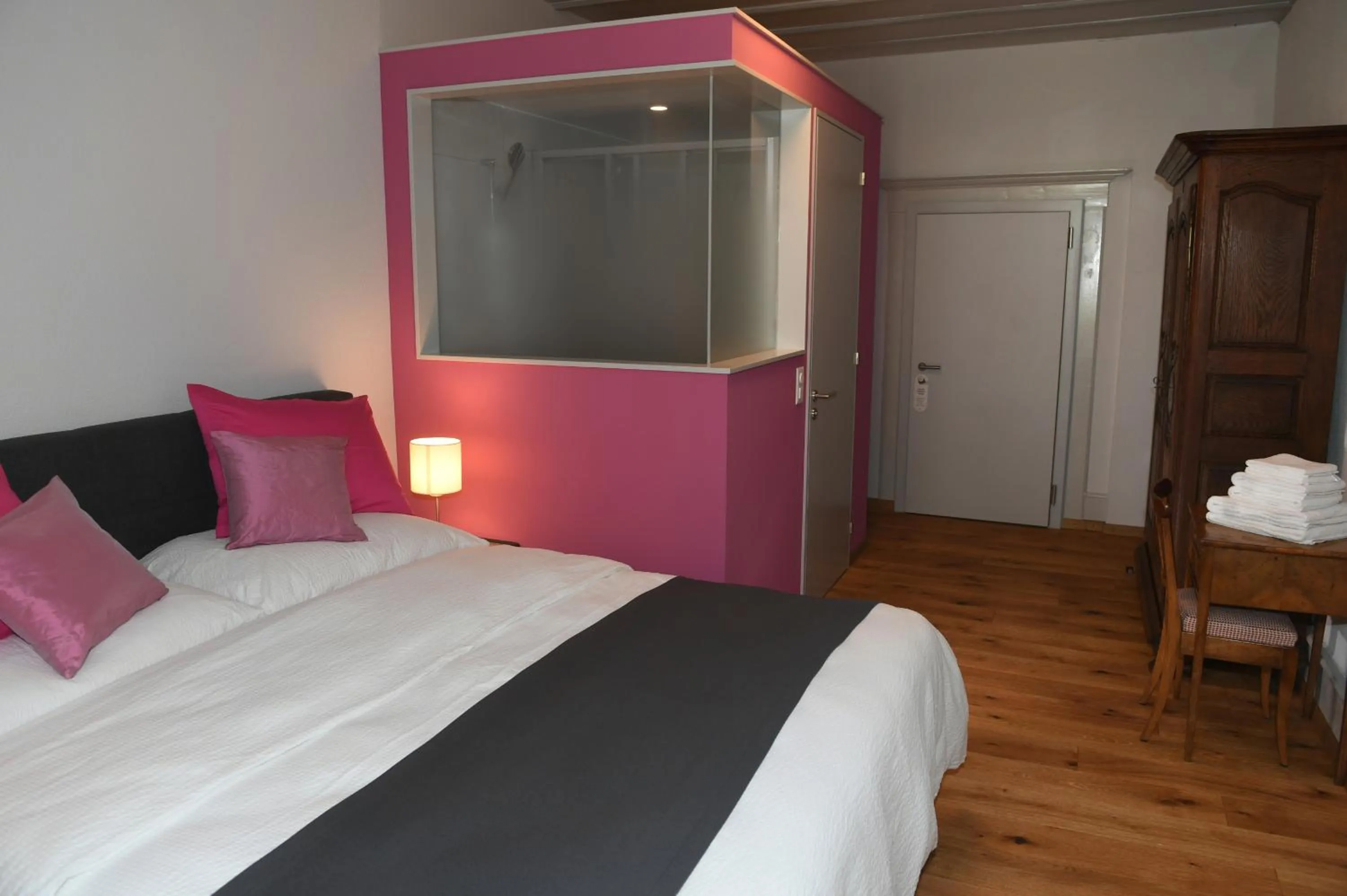 Auberge de Bellelay Restaurant Chez Aron Balde