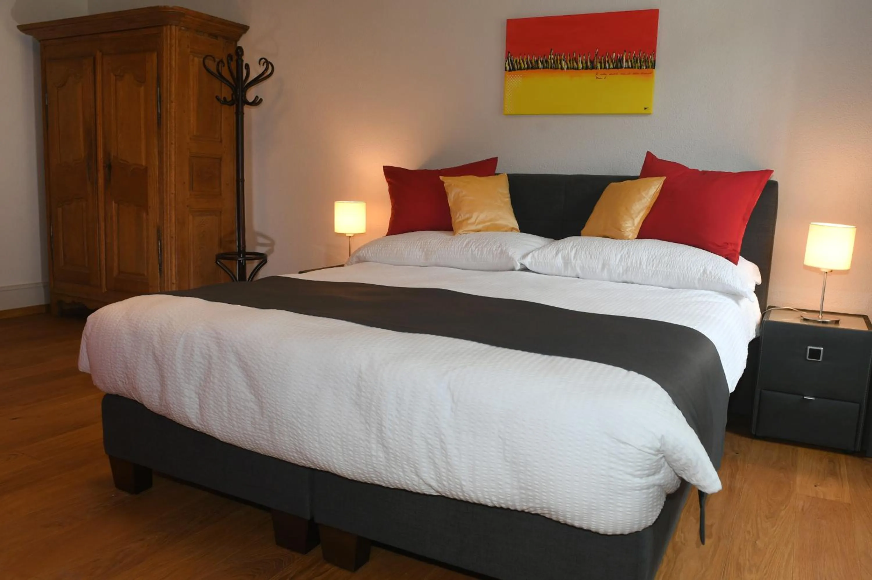 Auberge de Bellelay Restaurant Chez Aron Balde