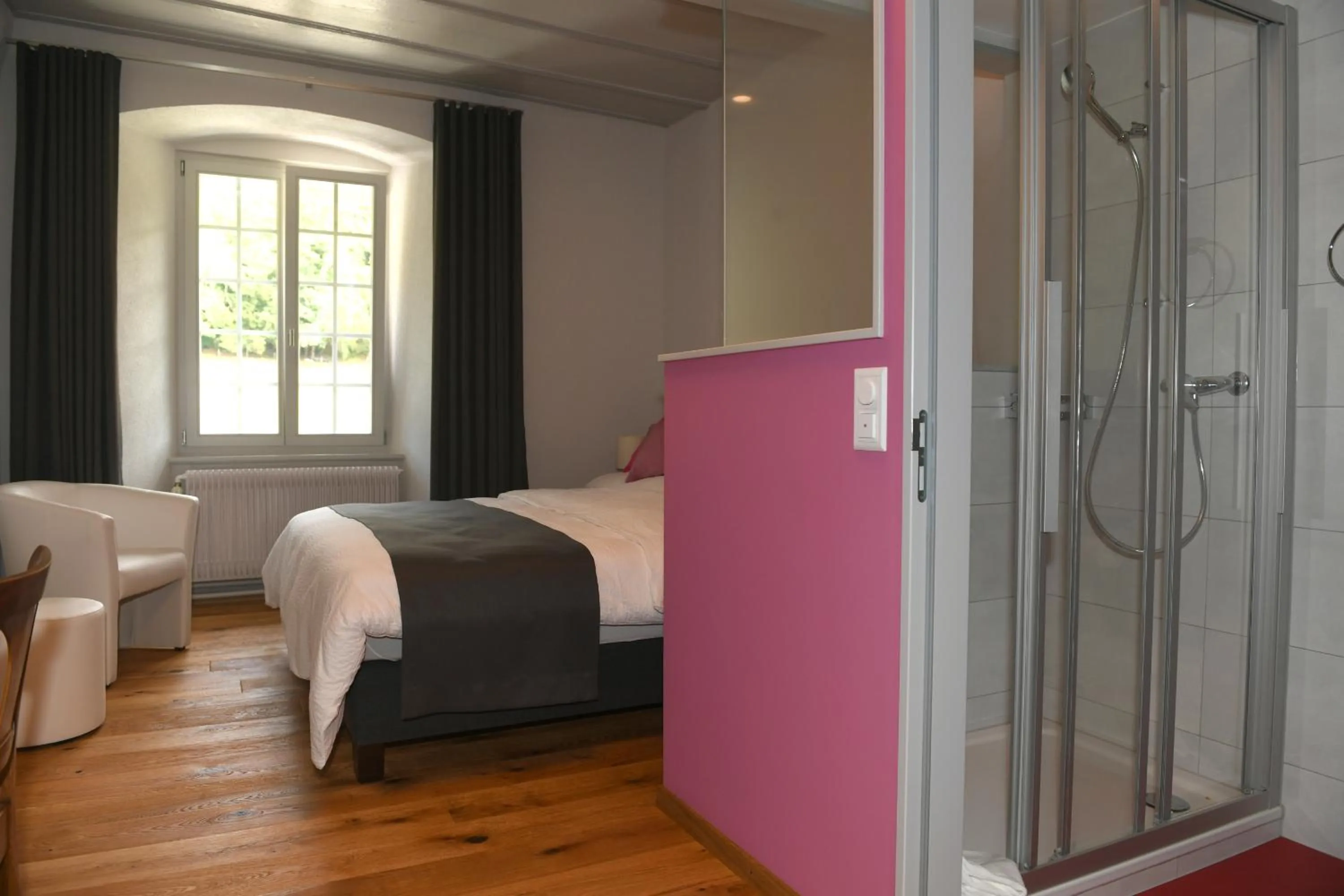 Auberge de Bellelay Restaurant Chez Aron Balde