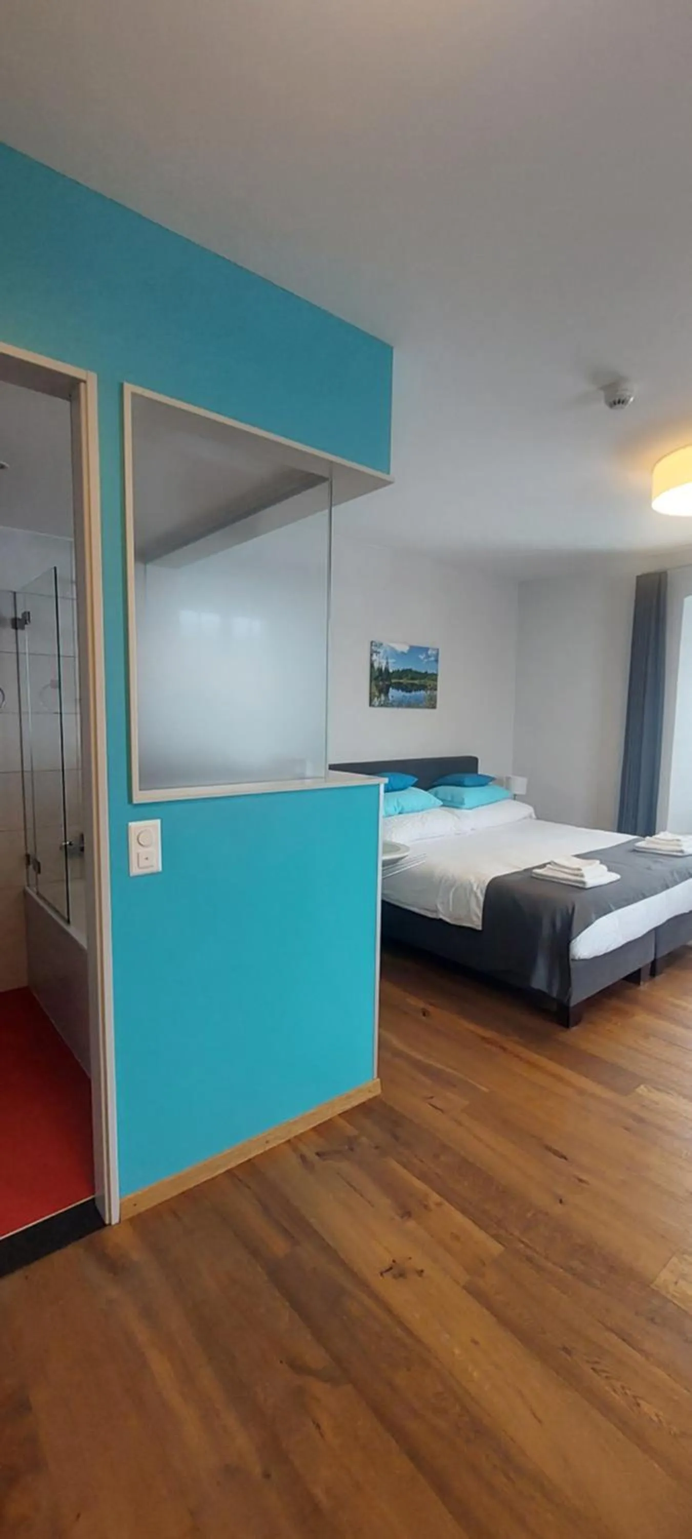 Auberge de Bellelay Restaurant Chez Aron Balde