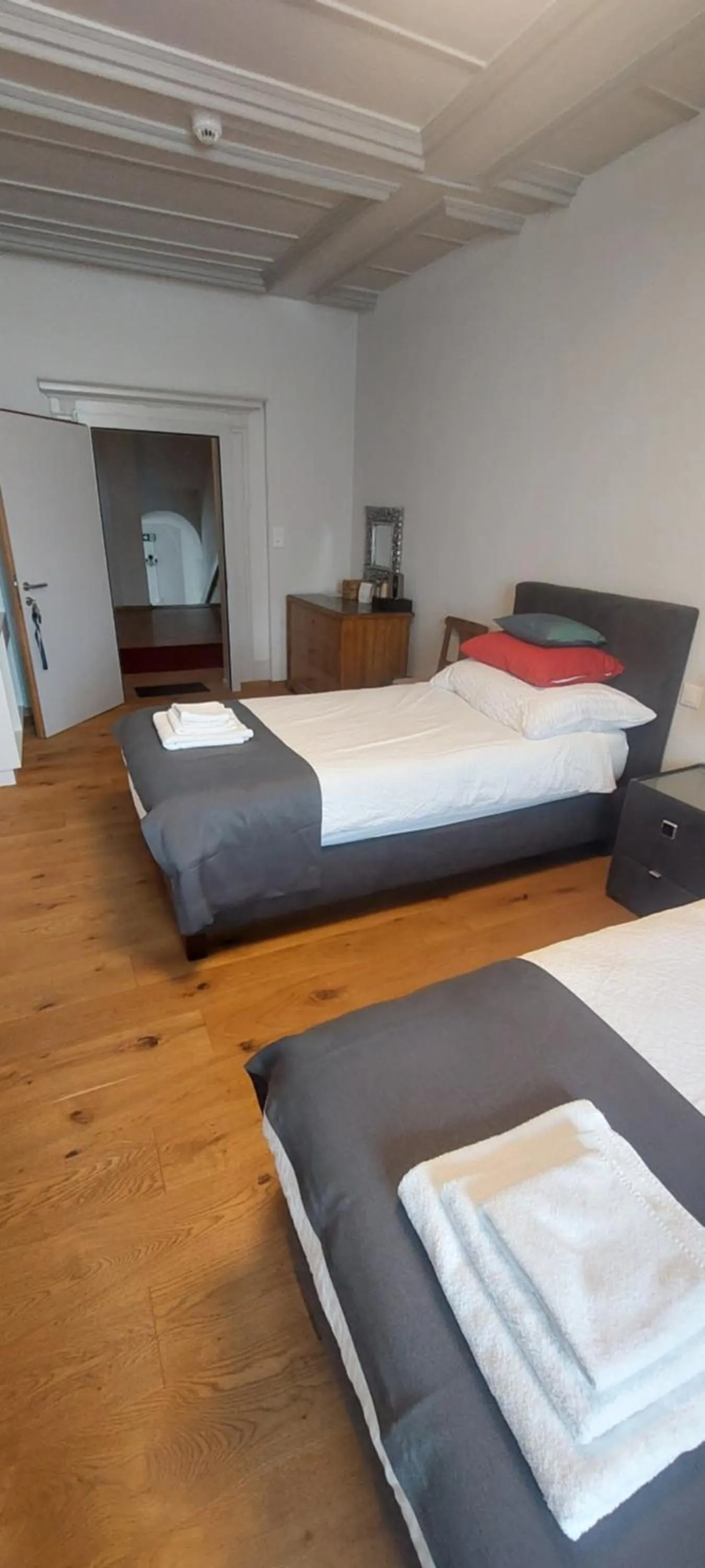 Auberge de Bellelay Restaurant Chez Aron Balde