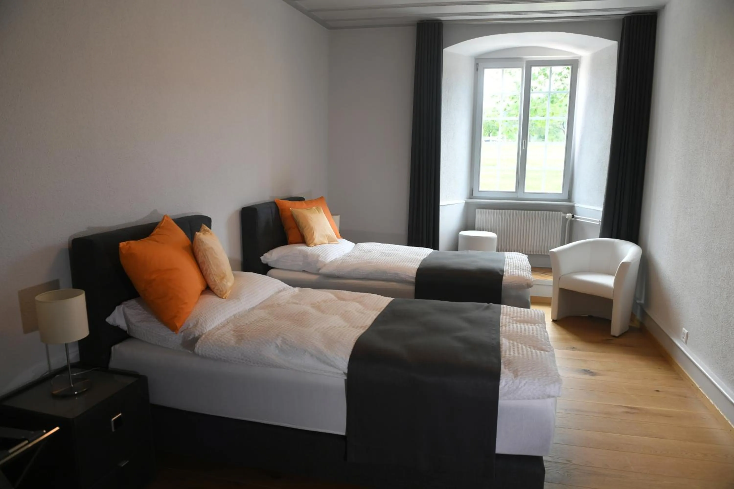 Auberge de Bellelay Restaurant Chez Aron Balde