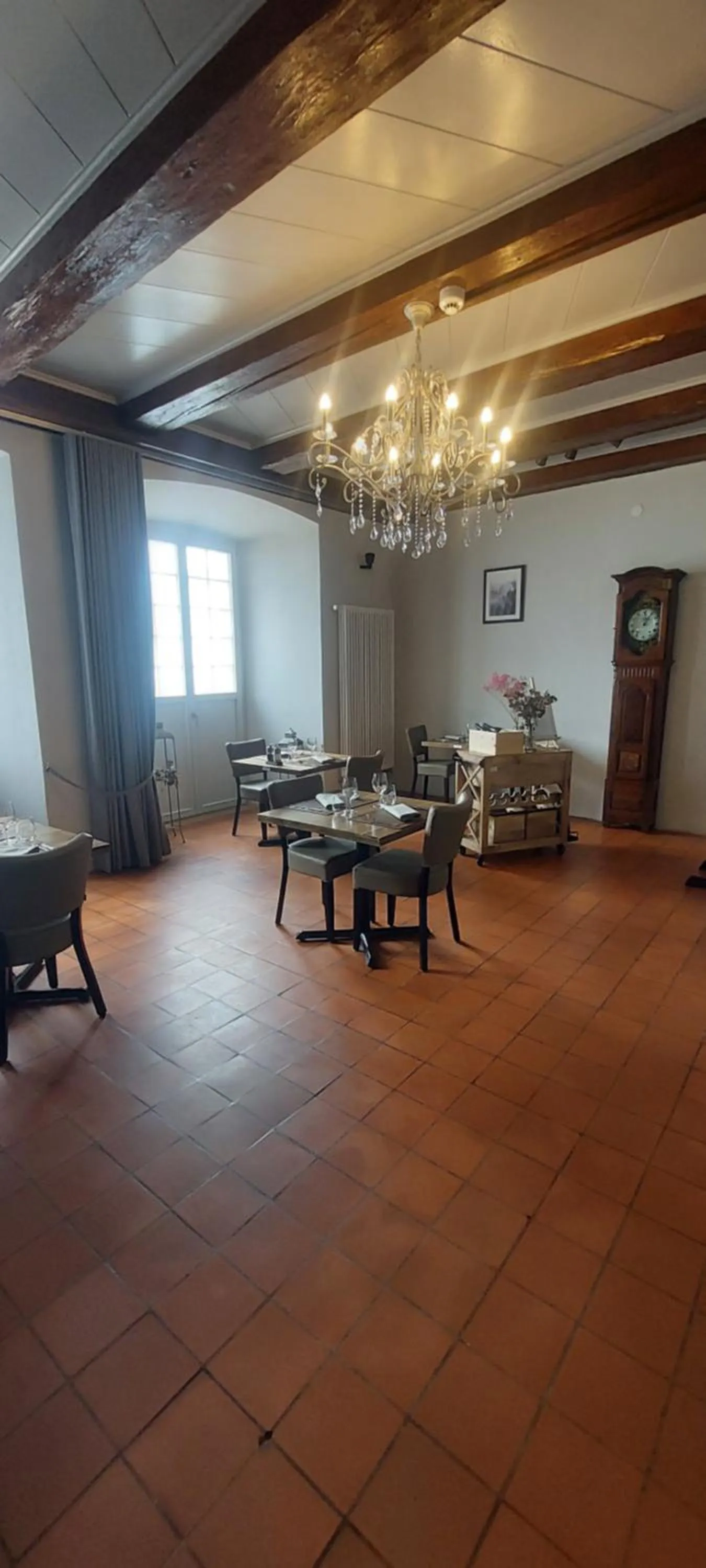 Auberge de Bellelay Restaurant Chez Aron Balde