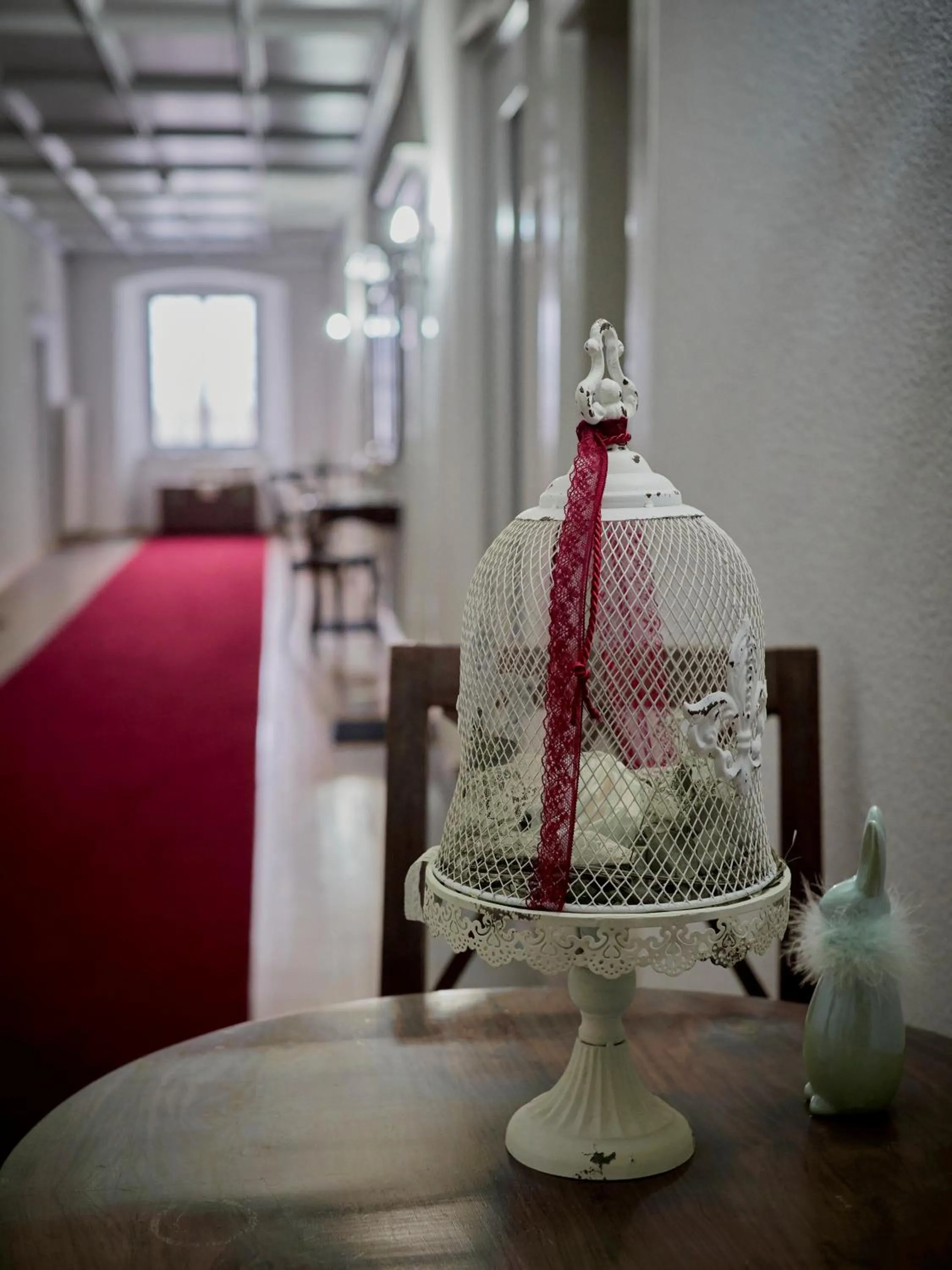 Auberge de Bellelay Restaurant Chez Aron Balde