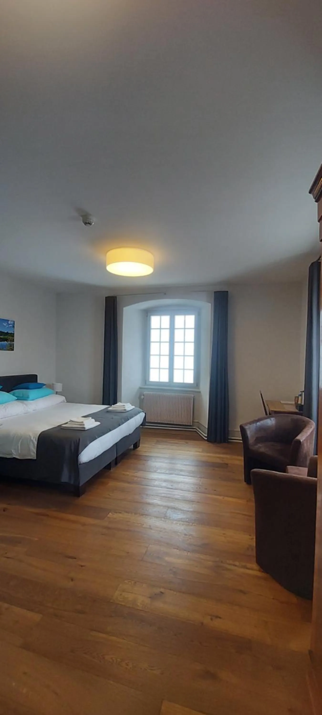 Auberge de Bellelay Restaurant Chez Aron Balde