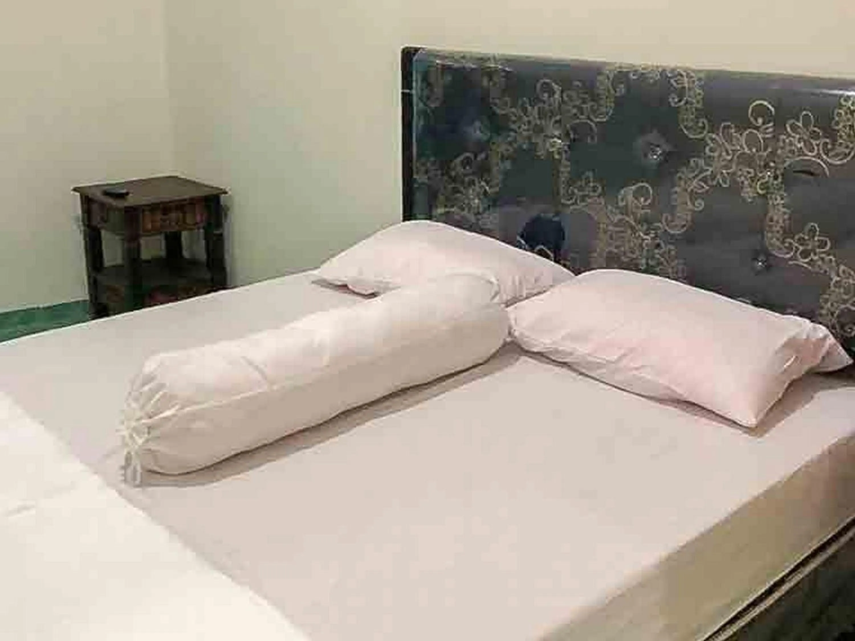Bed in Griya Fadamas Syariah near Taman Hijau Demangan Madiun Mitra RedDoorz