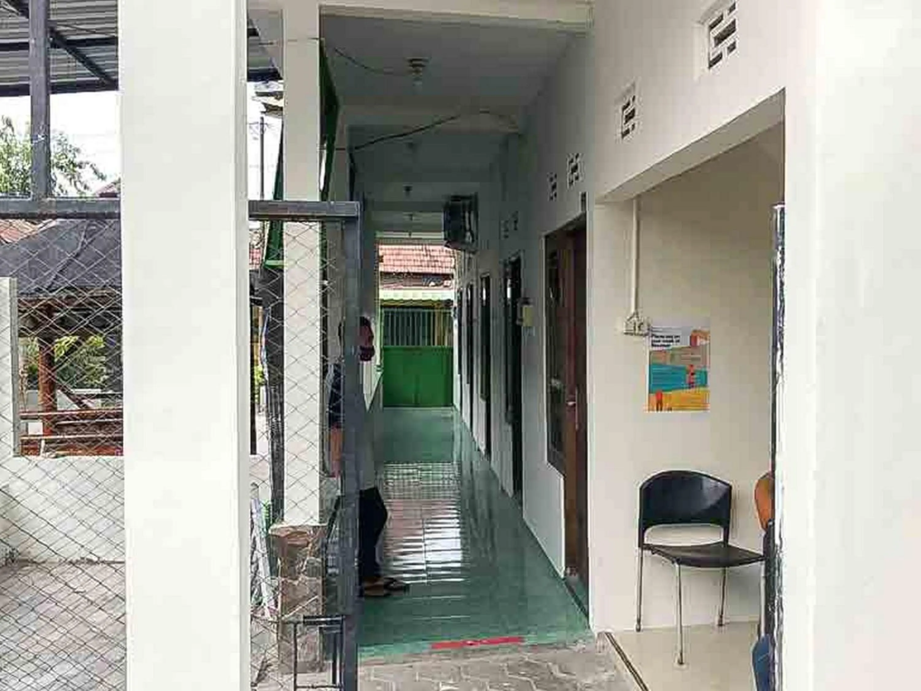 Property logo or sign in Griya Fadamas Syariah near Taman Hijau Demangan Madiun Mitra RedDoorz