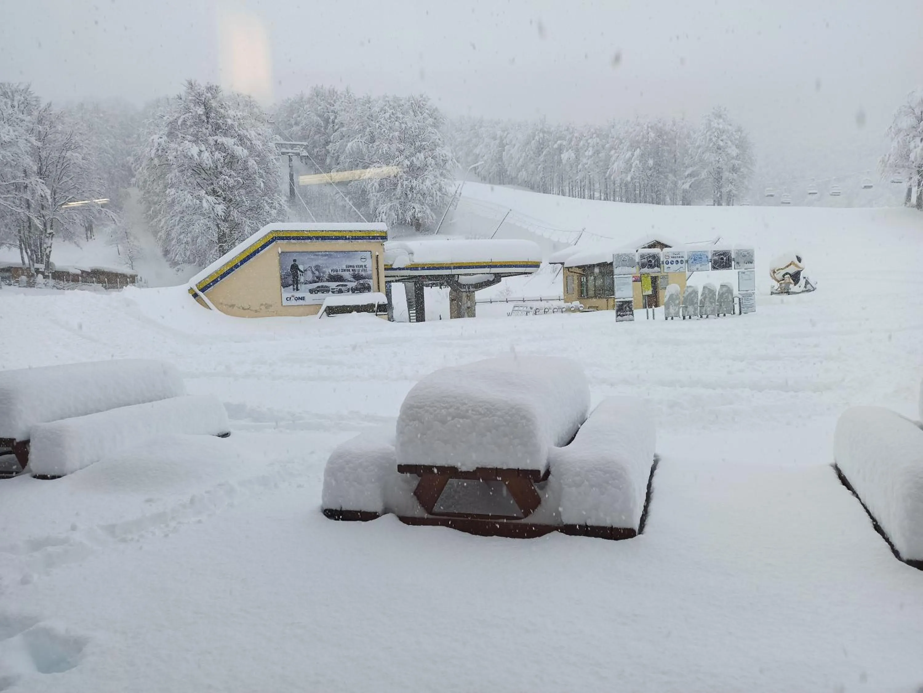 Winter in Residence le Polle