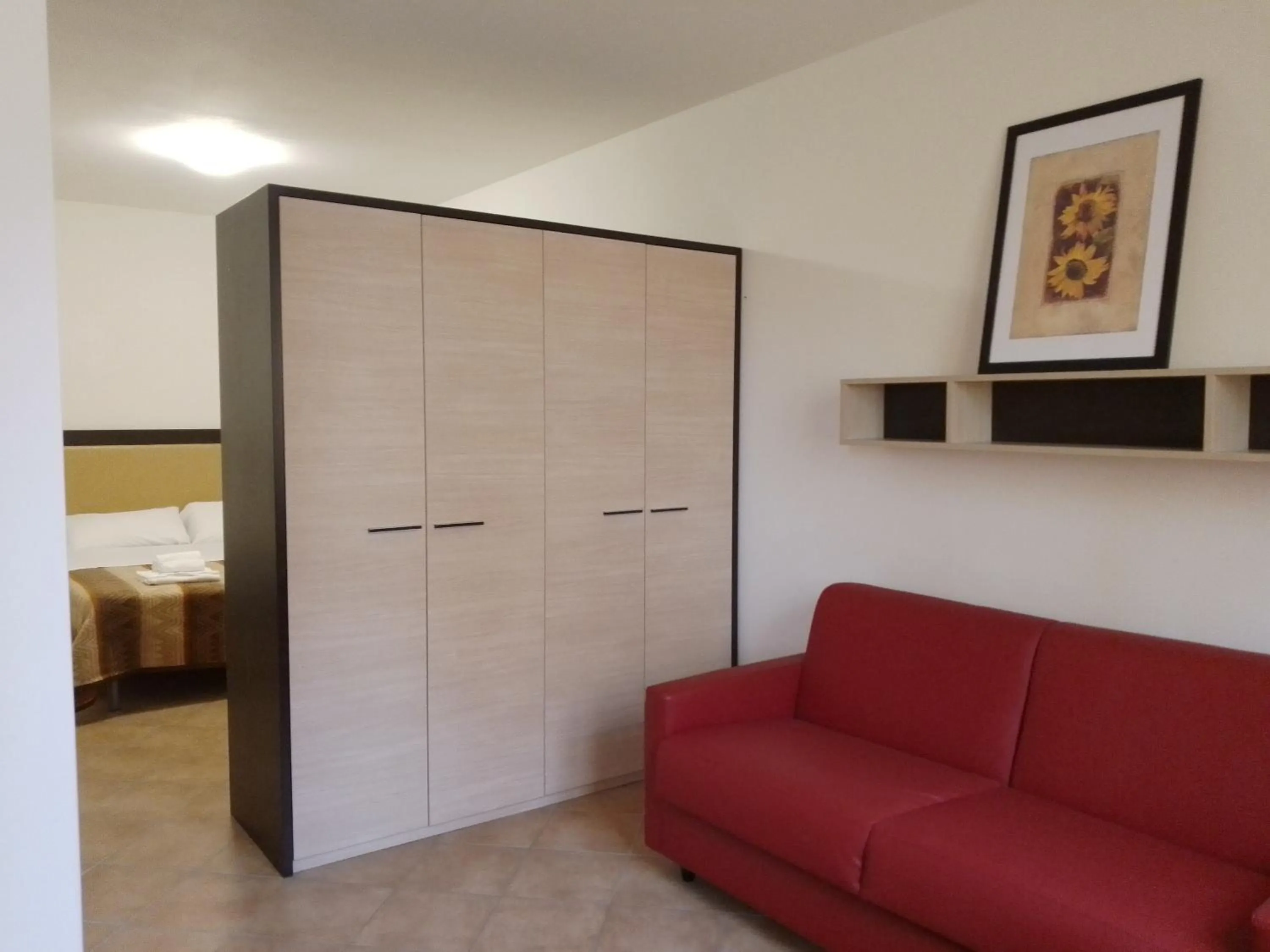 Bed in Residence le Polle