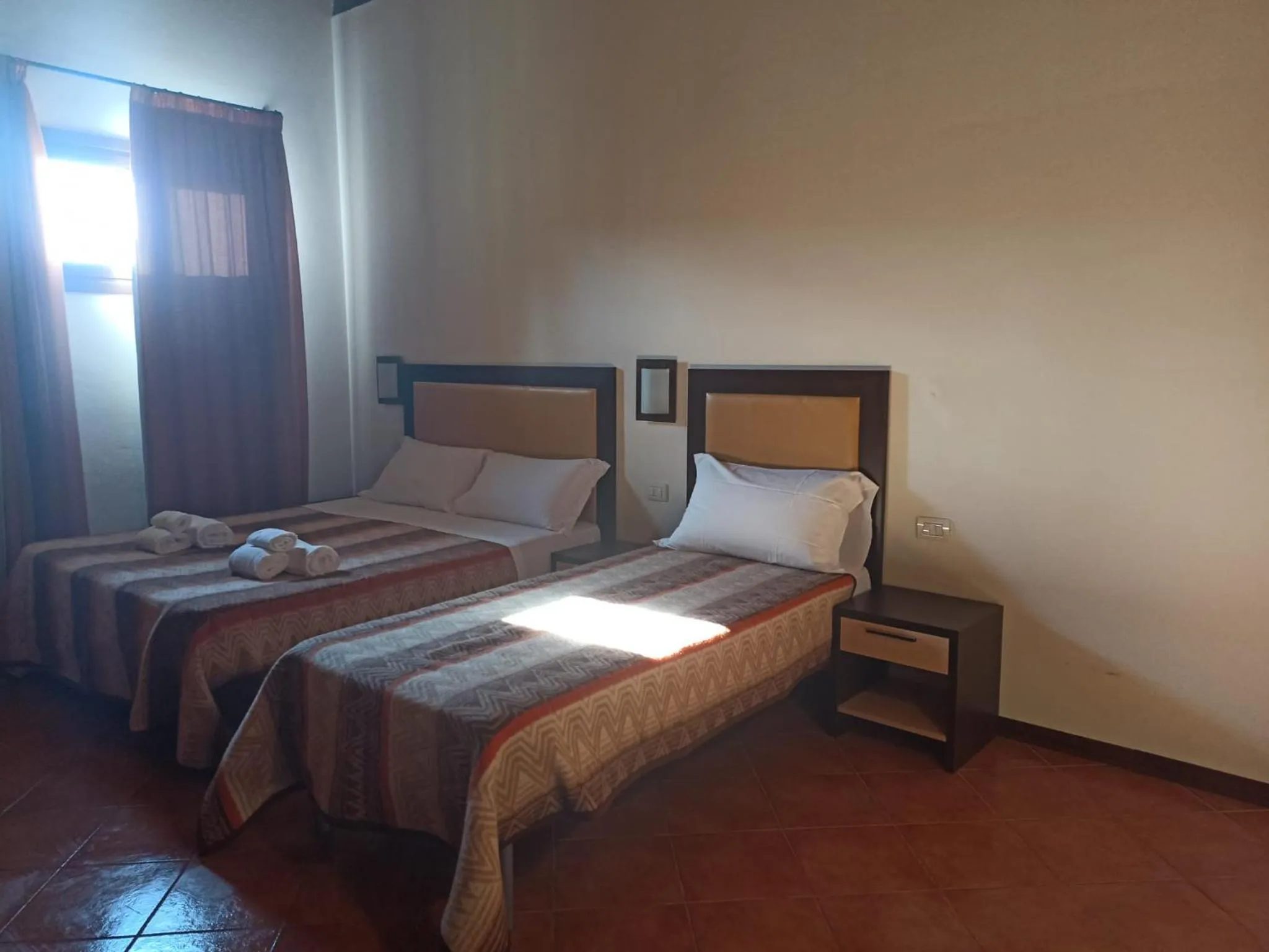 Bed in Residence le Polle