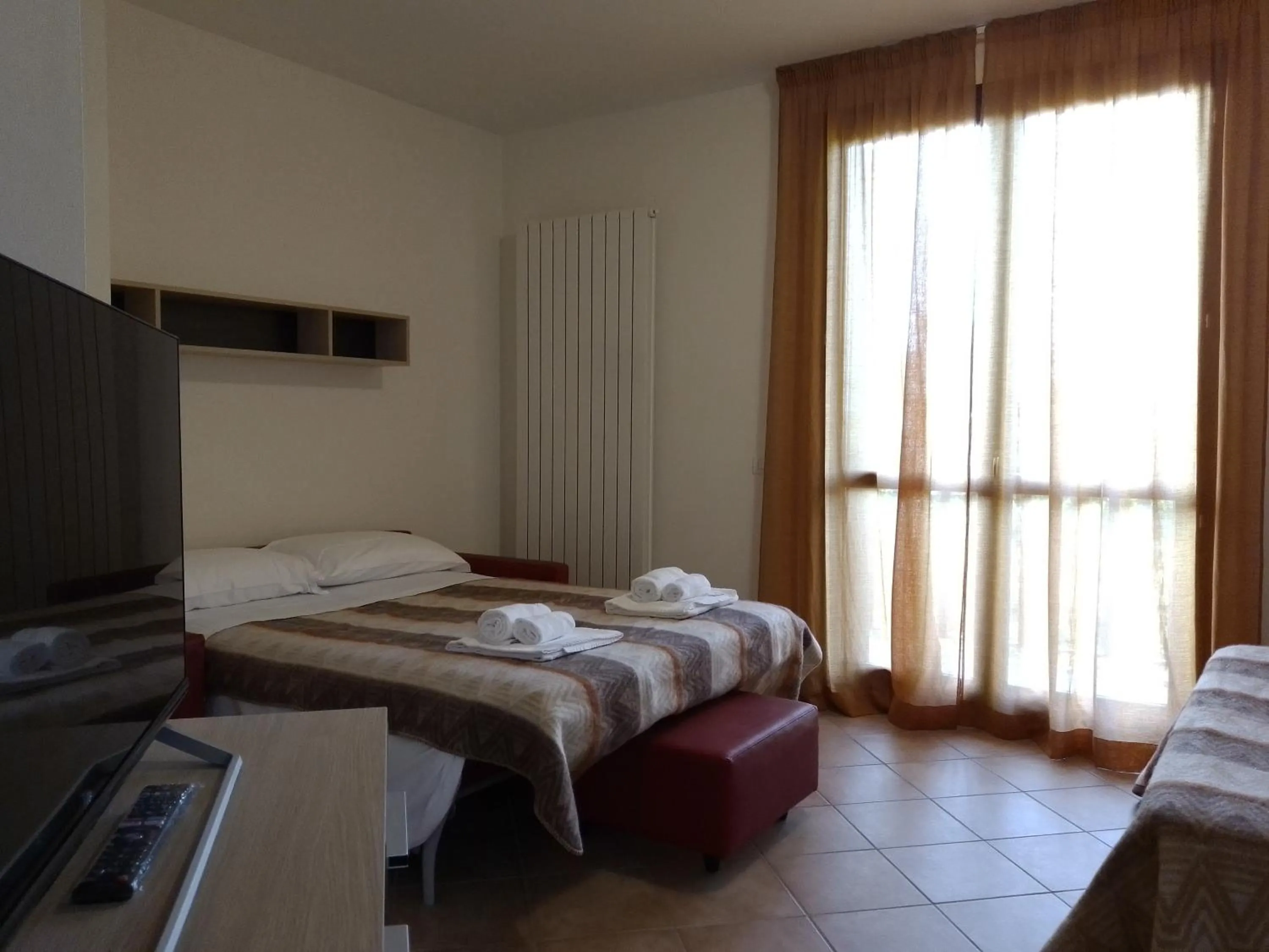 Bed in Residence le Polle