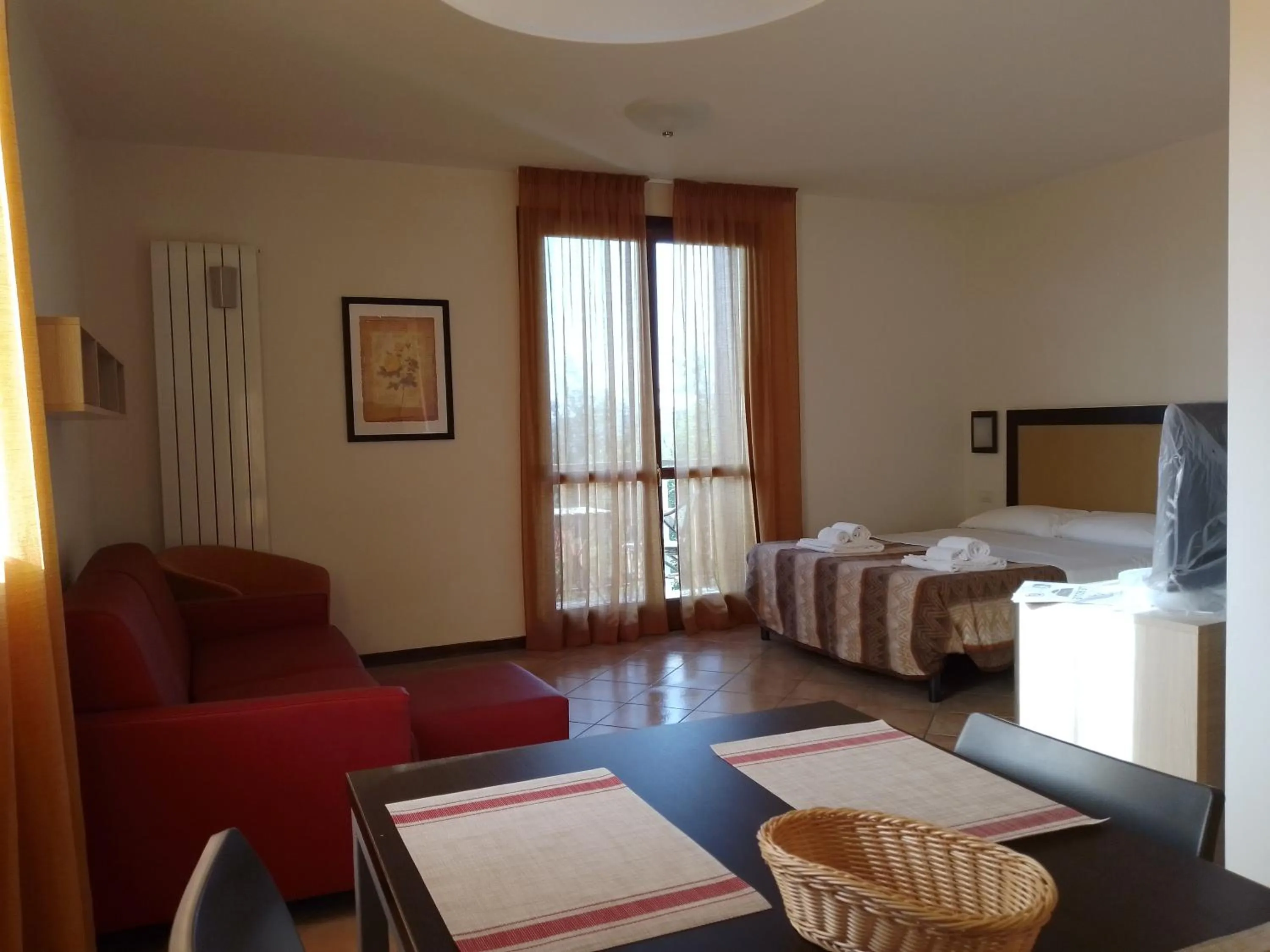 Bed in Residence le Polle