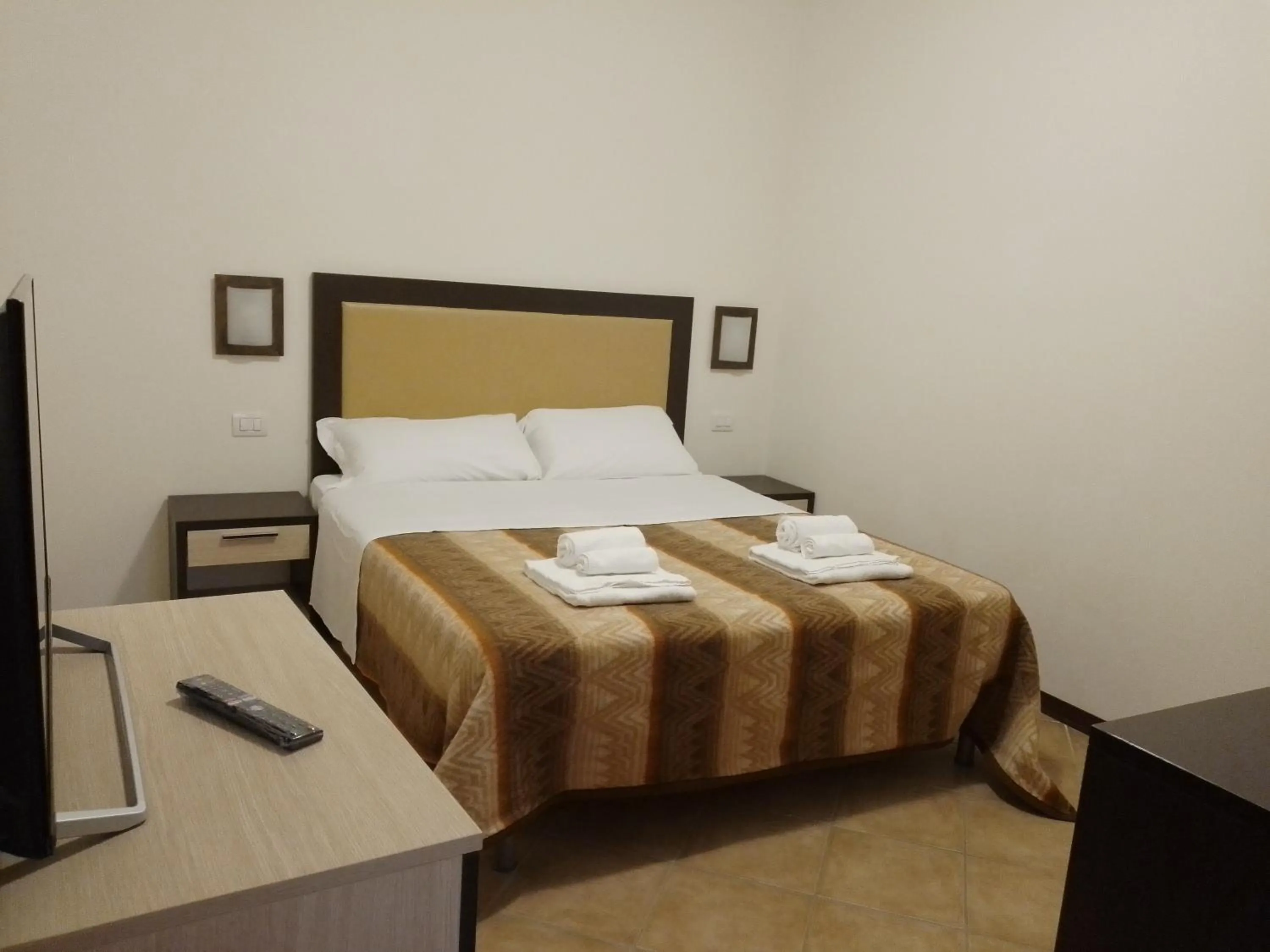 Bed in Residence le Polle