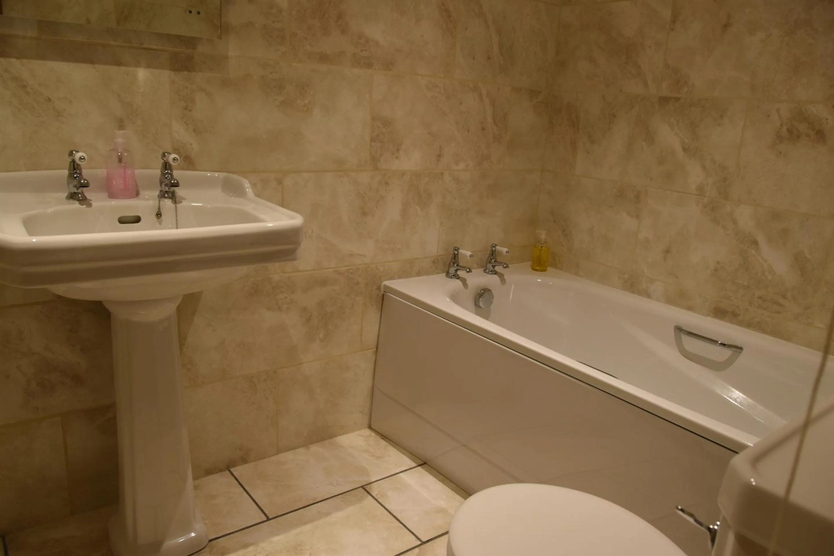 Bedroom in Manor Farm Egerton