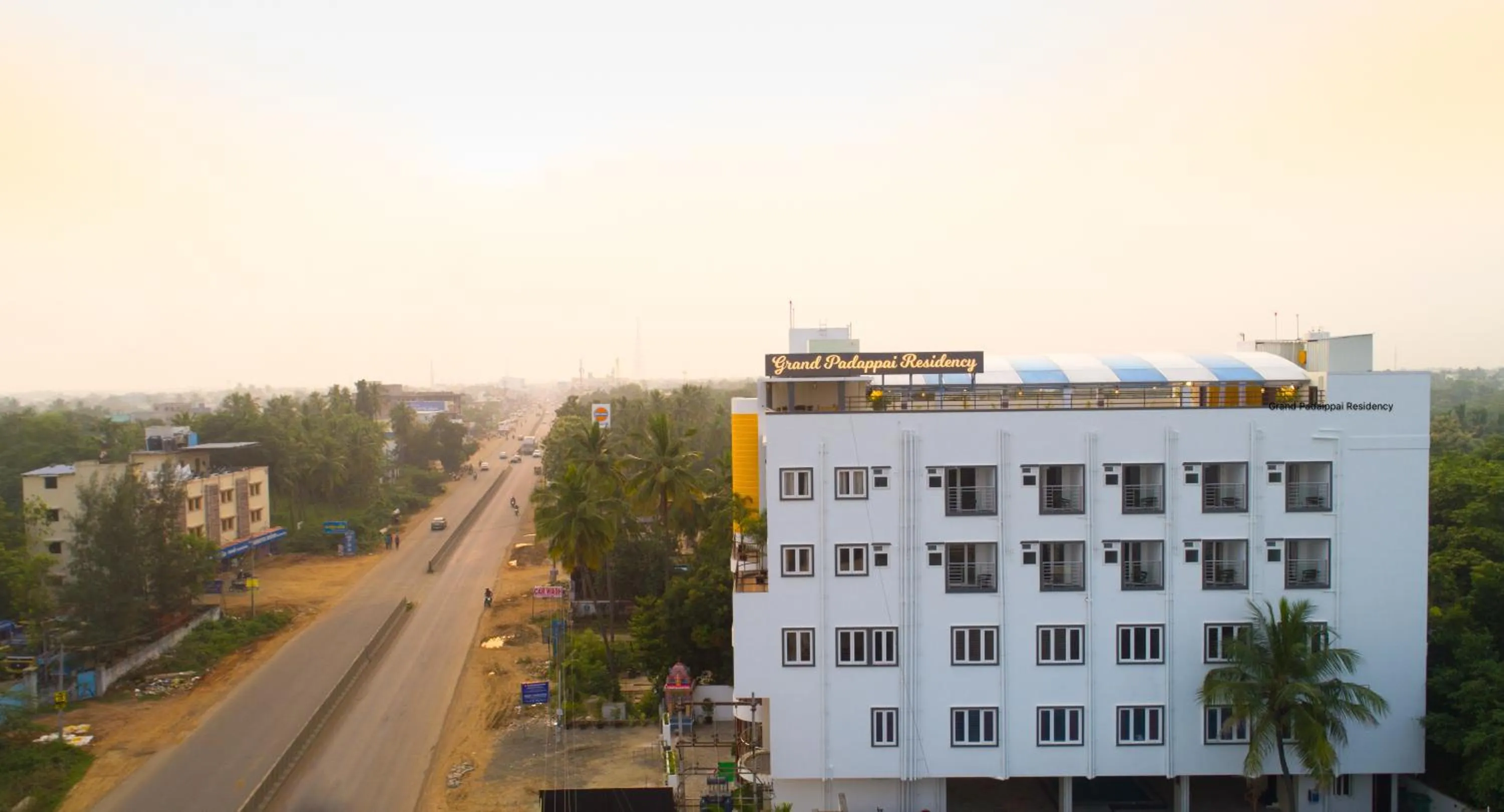 Property building in Grand Padappai Residency - GPR