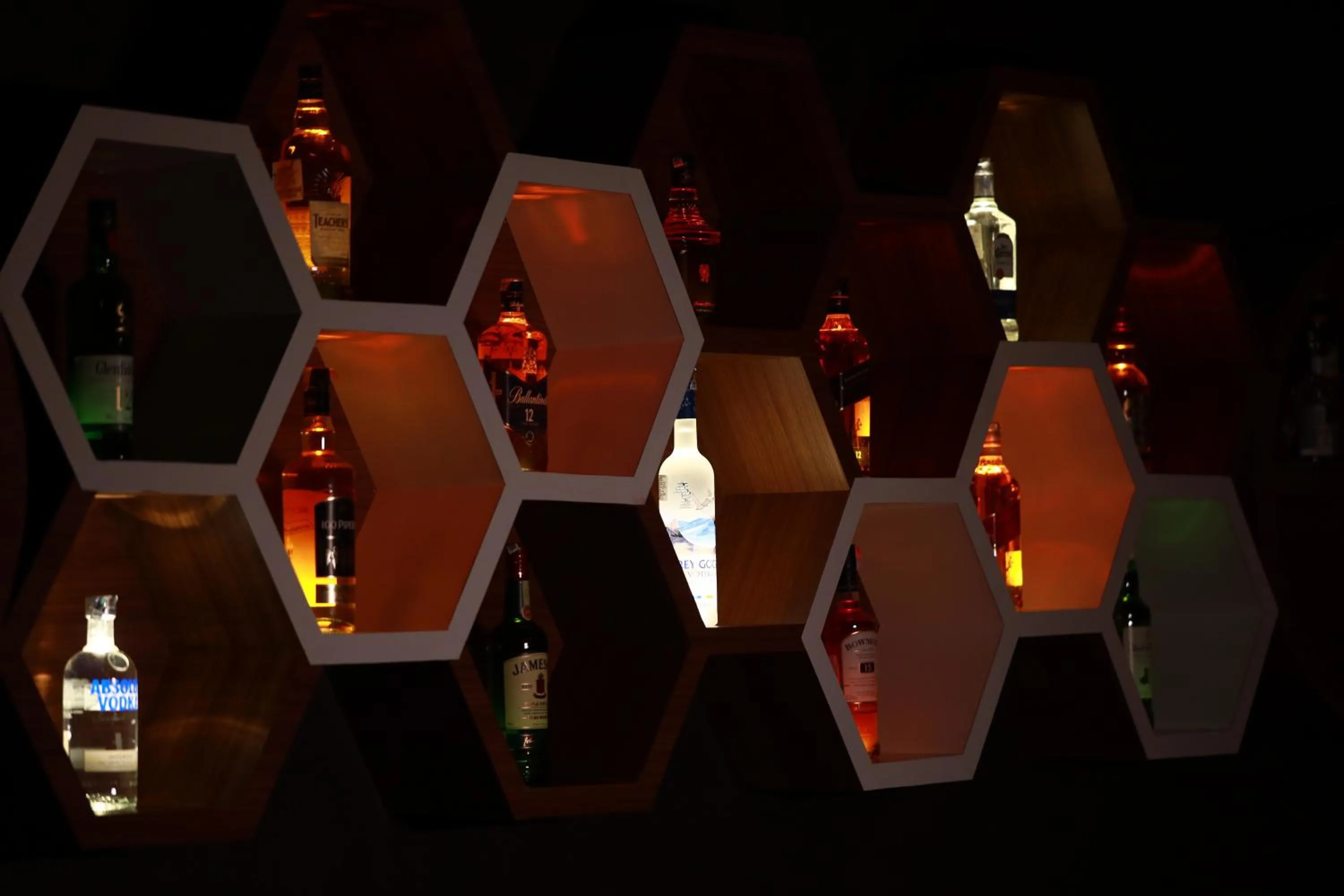 Lounge or bar in Grand Padappai Residency - GPR