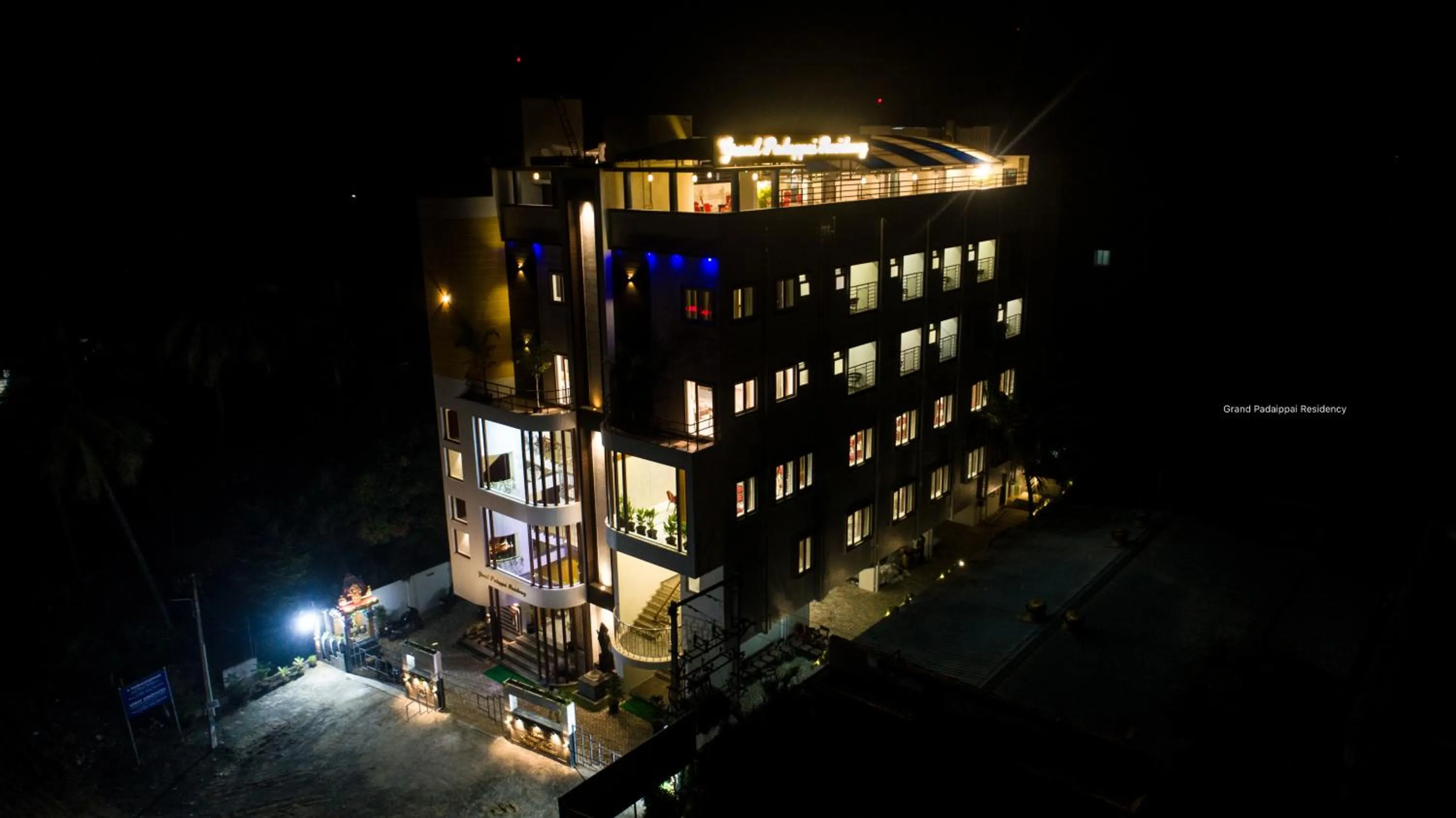 Property building in Grand Padappai Residency - GPR