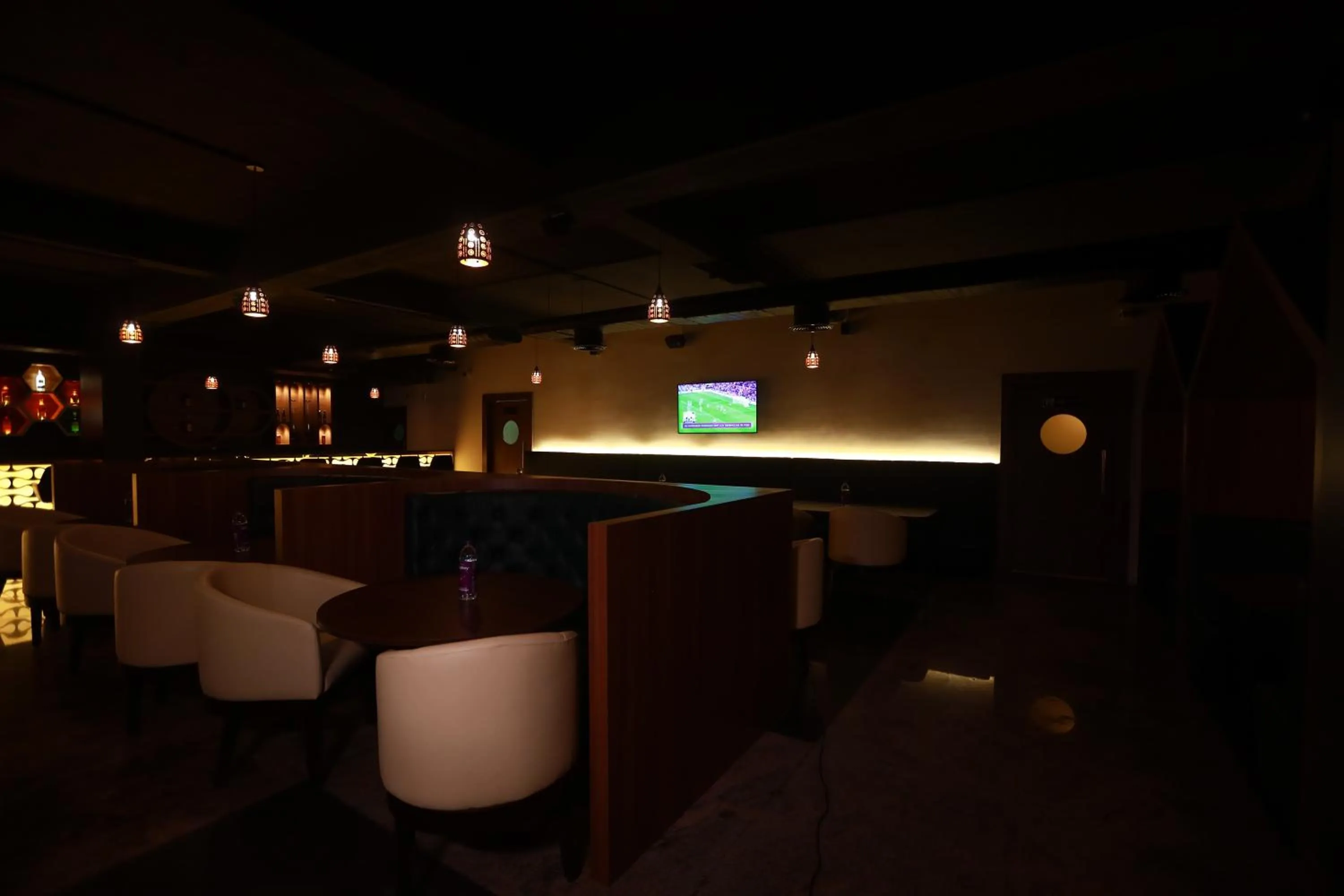 Lounge or bar in Grand Padappai Residency - GPR