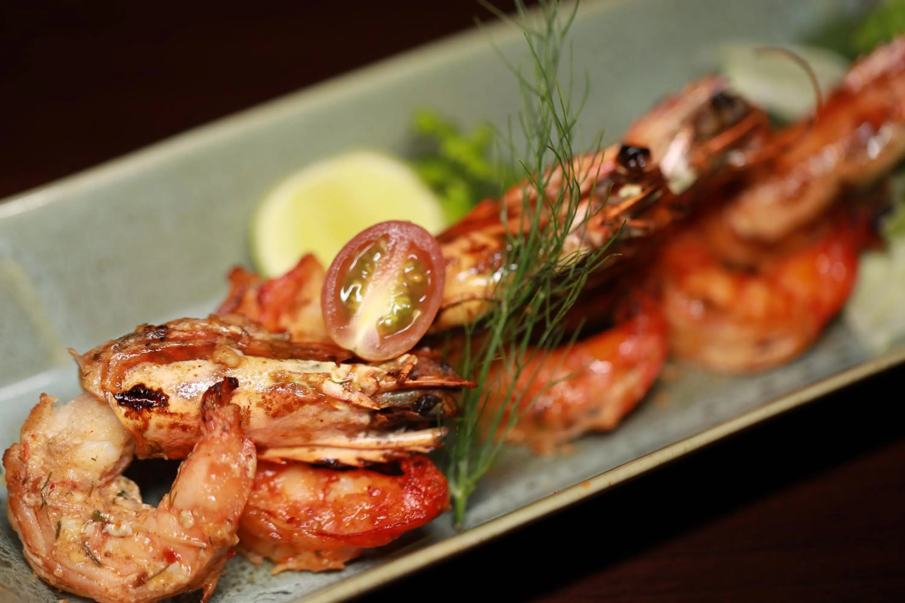 Food in Grand Padappai Residency - GPR