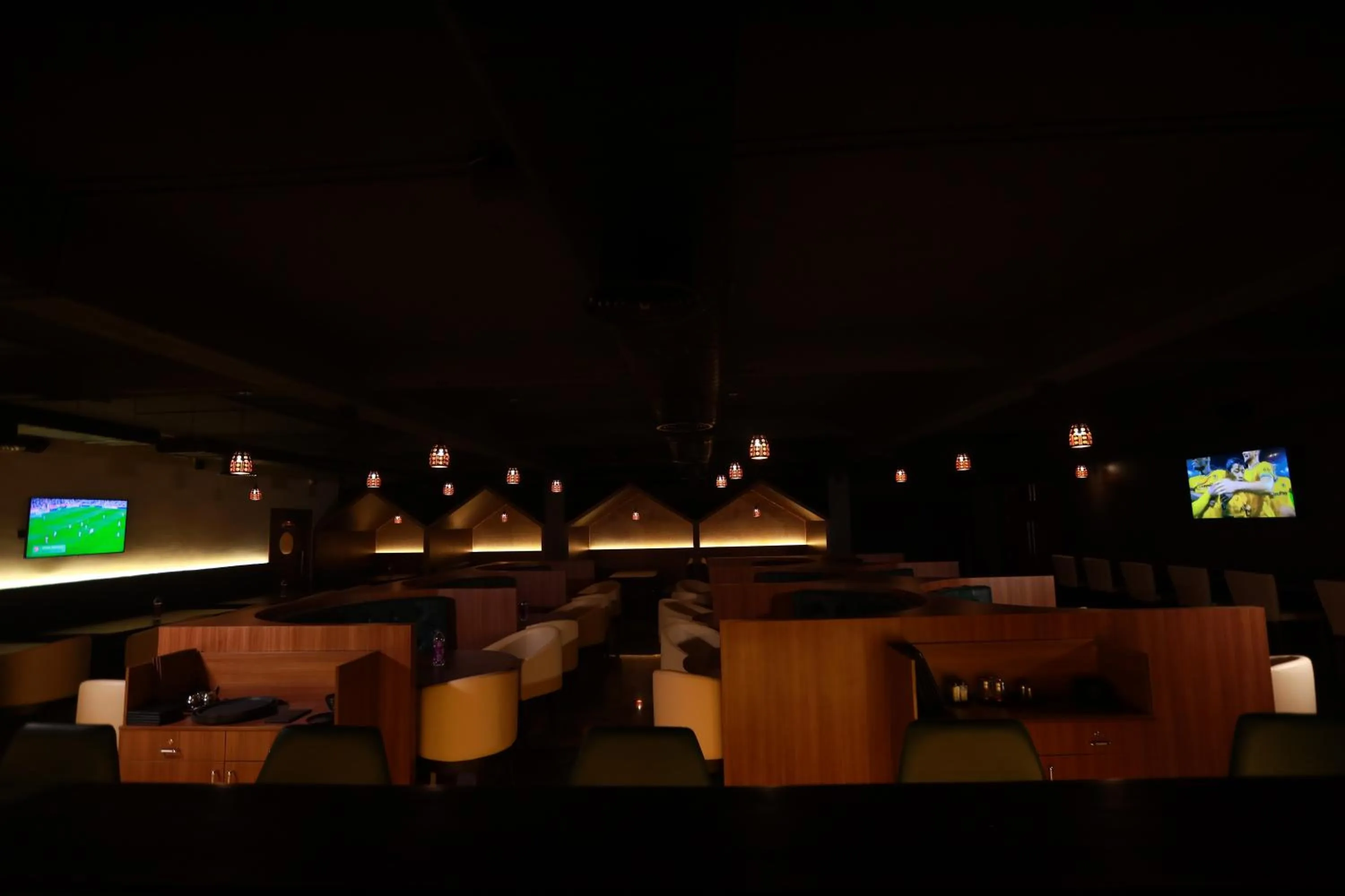 Lounge or bar in Grand Padappai Residency - GPR