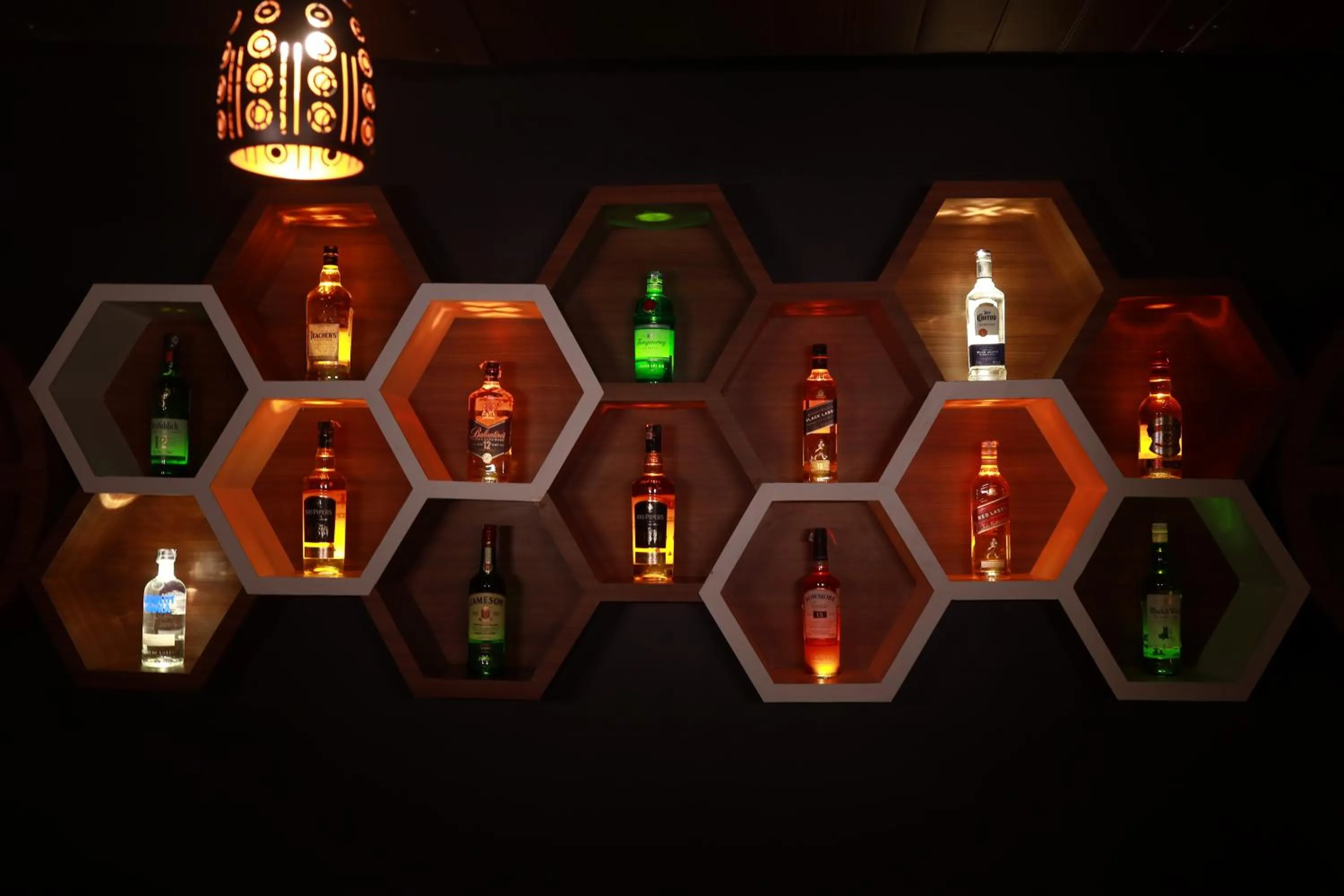 Lounge or bar in Grand Padappai Residency - GPR