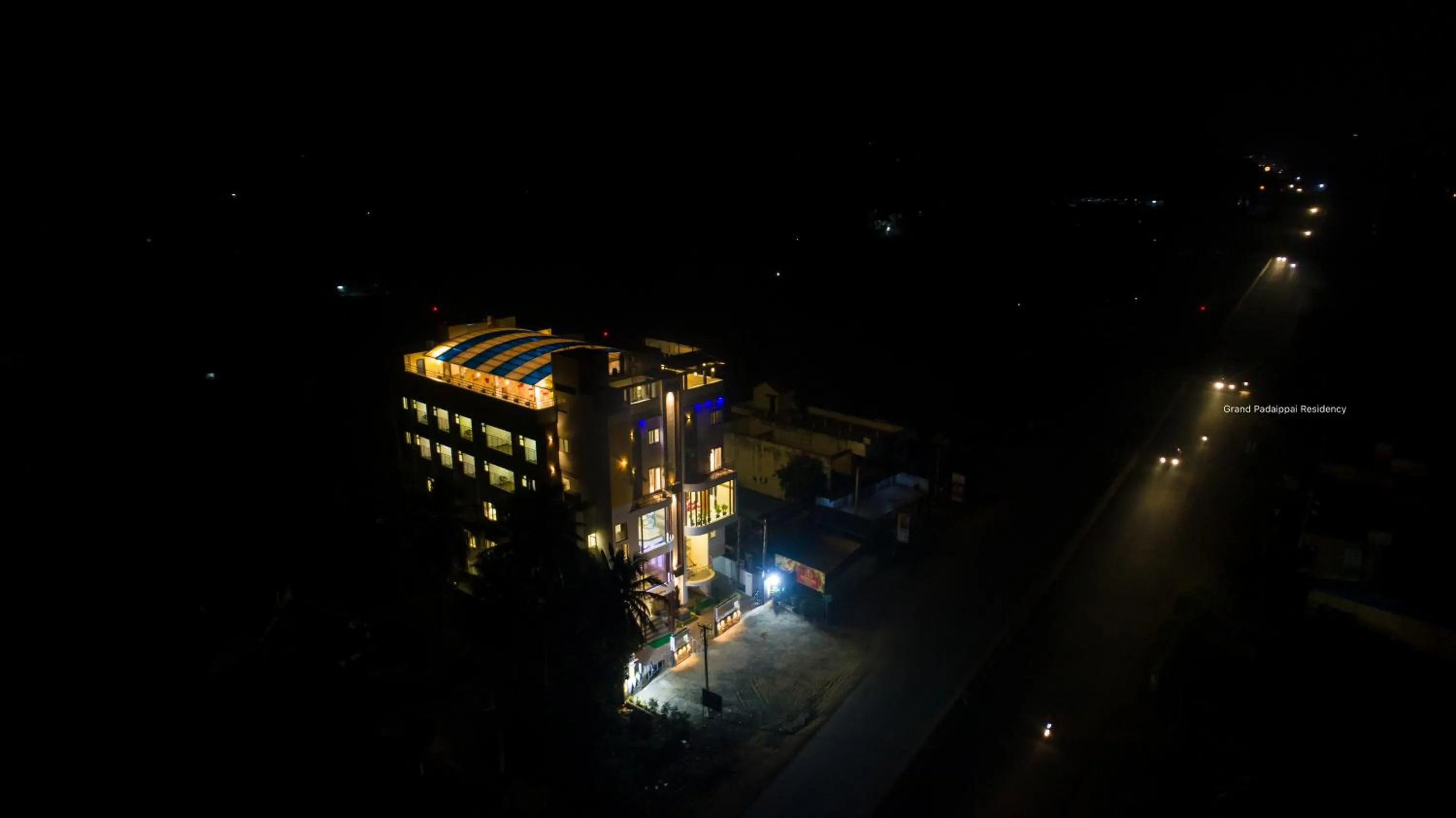 Property building in Grand Padappai Residency - GPR