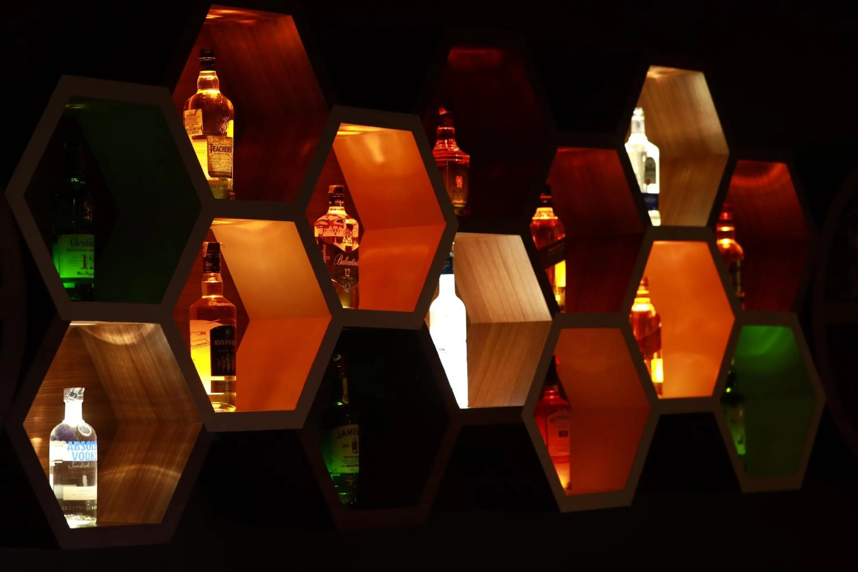 Restaurant/places to eat in Grand Padappai Residency - GPR