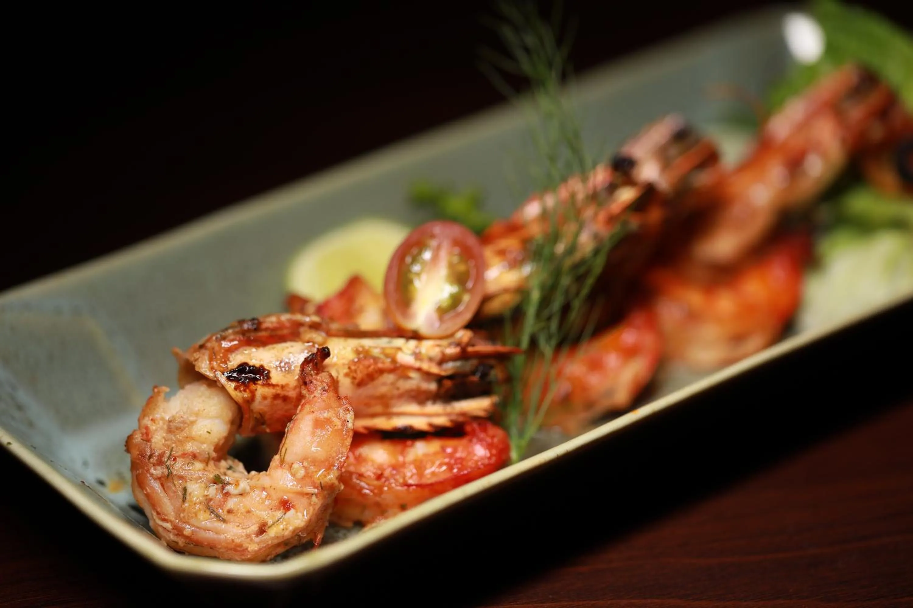 Lounge or bar in Grand Padappai Residency - GPR