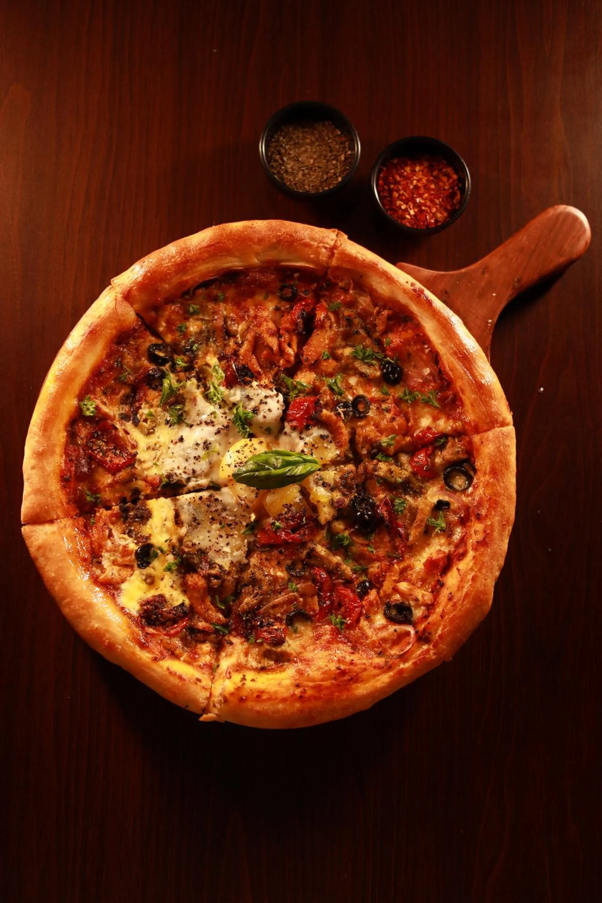 Food in Grand Padappai Residency - GPR