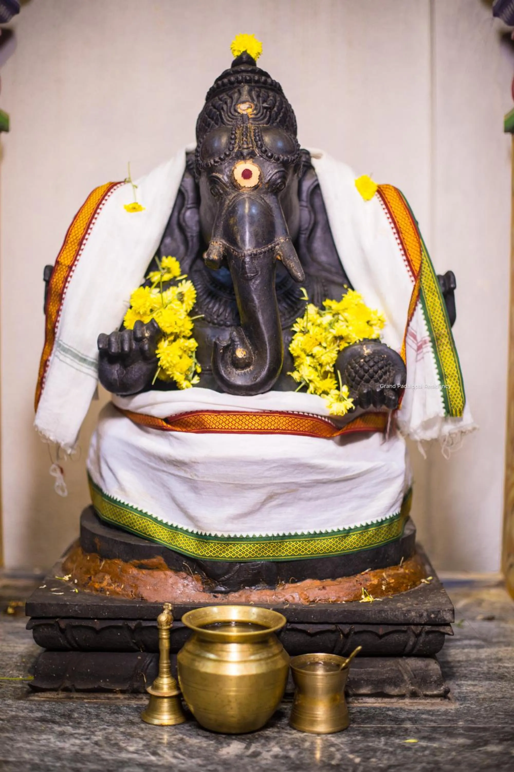 View (from property/room) in Grand Padappai Residency - GPR