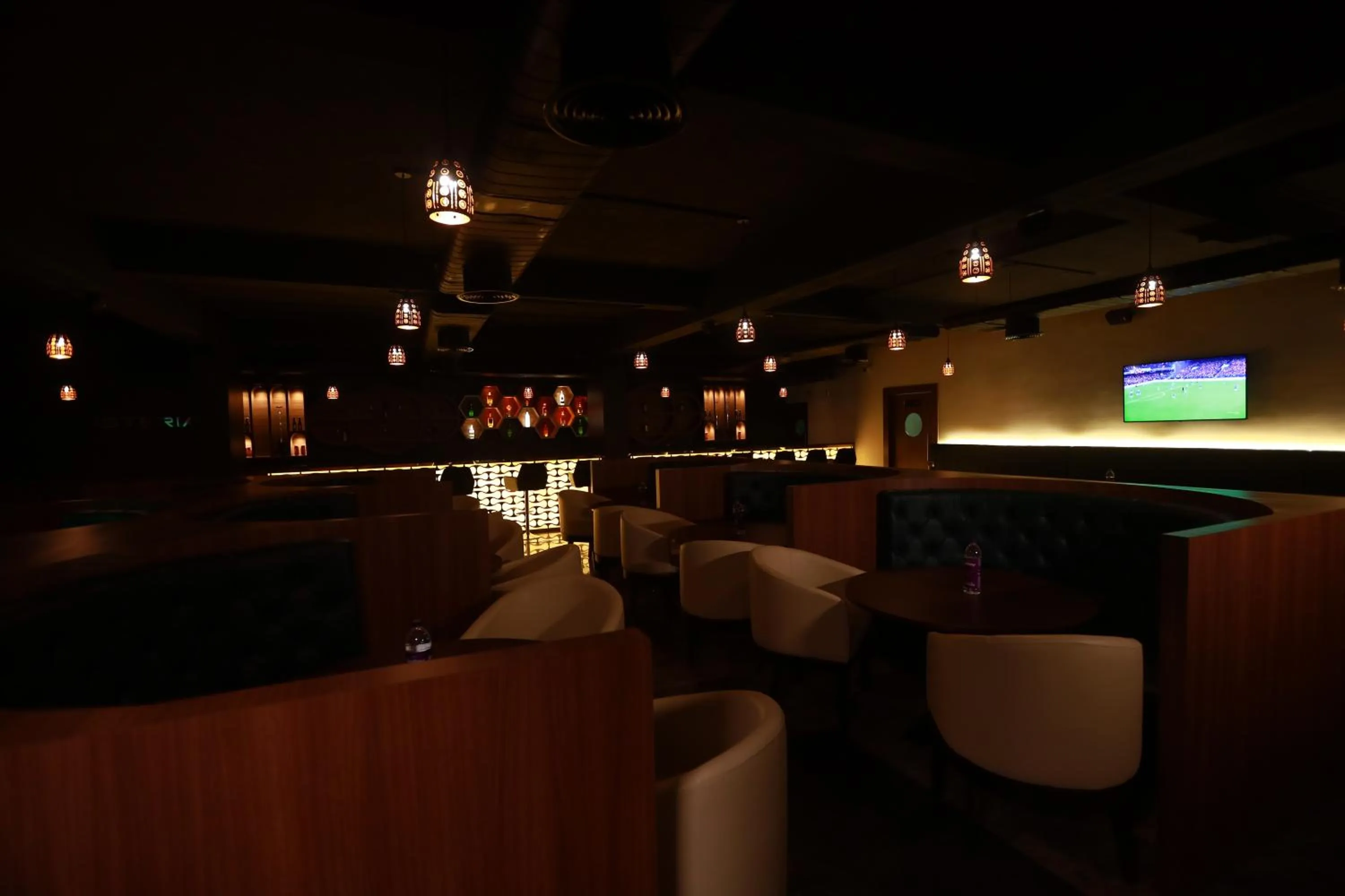 Lounge or bar in Grand Padappai Residency - GPR