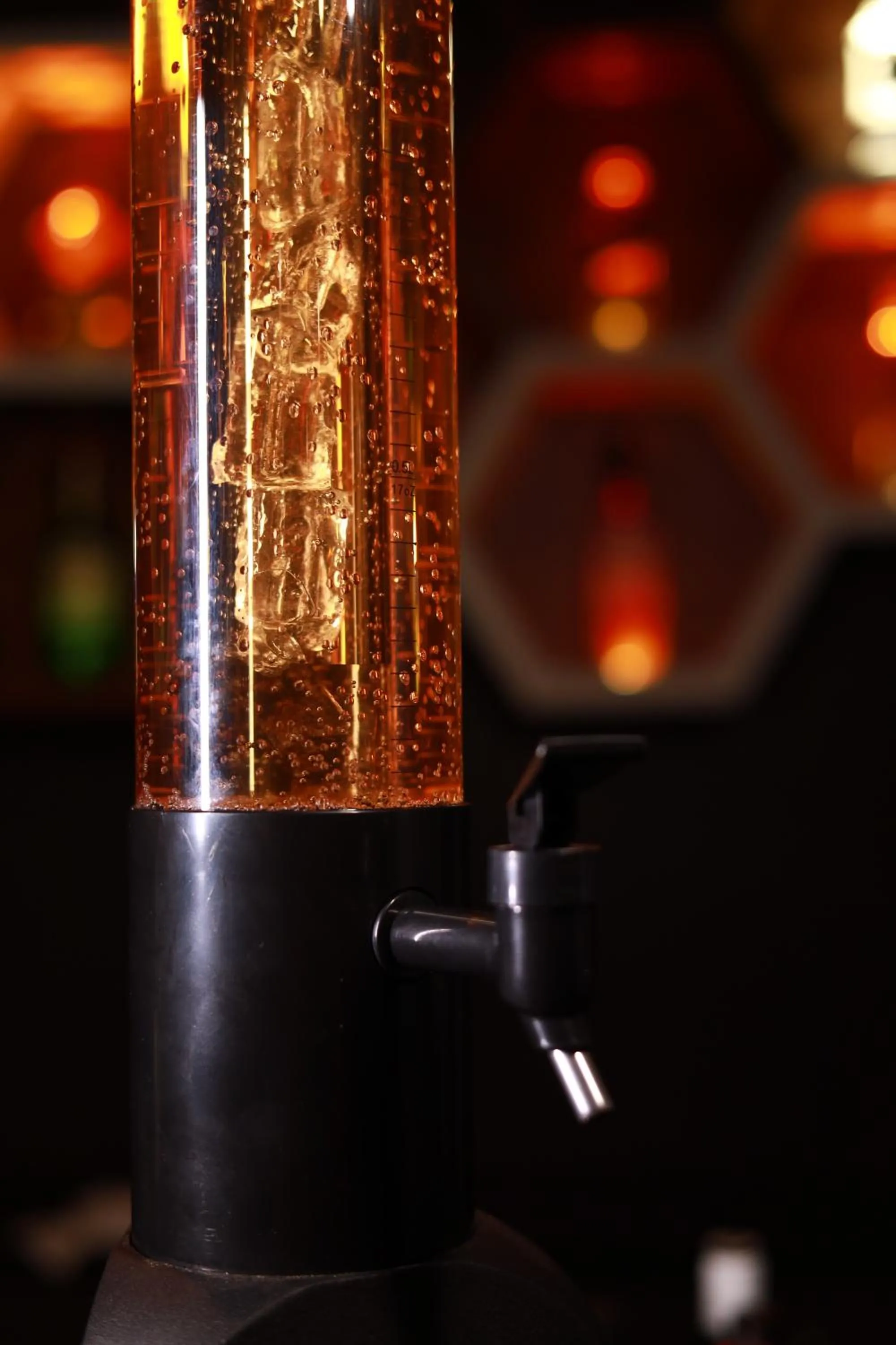 Lounge or bar in Grand Padappai Residency - GPR