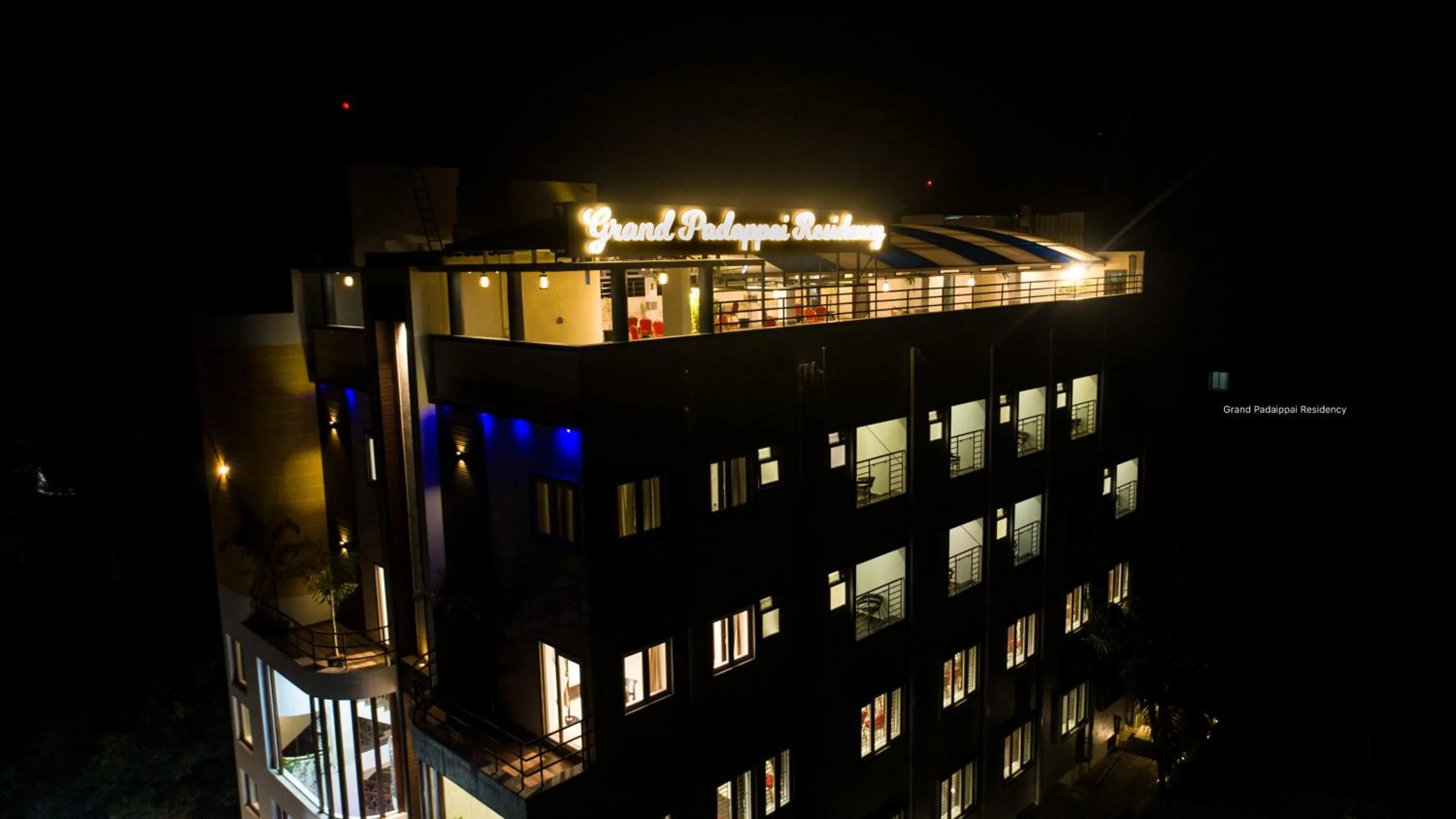 Property building in Grand Padappai Residency - GPR