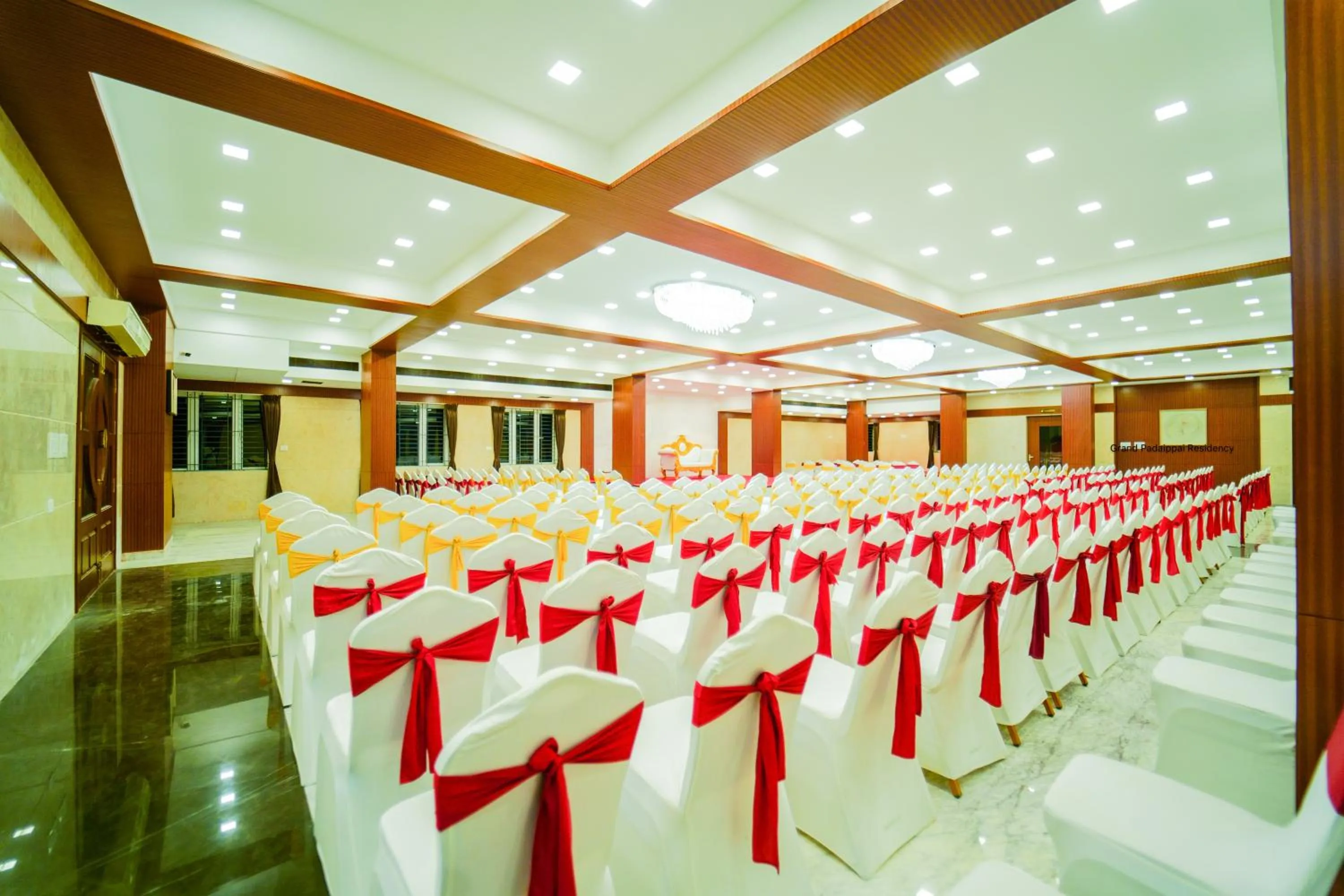 Banquet/Function facilities in Grand Padappai Residency - GPR
