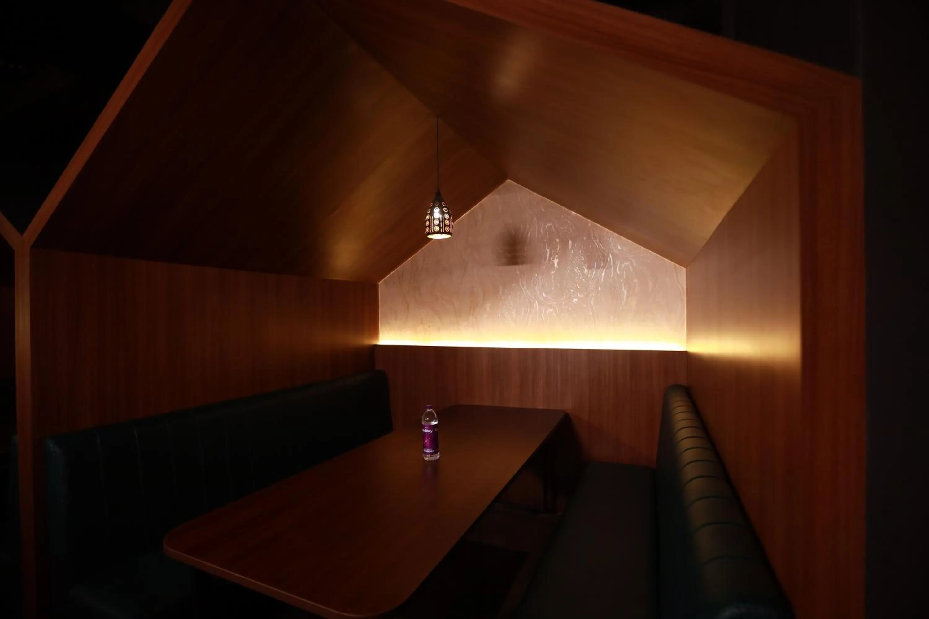 Lounge or bar in Grand Padappai Residency - GPR